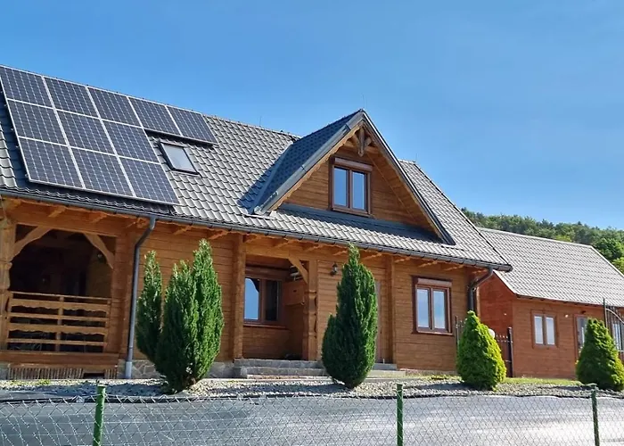 Dom U Julii Bieszczady