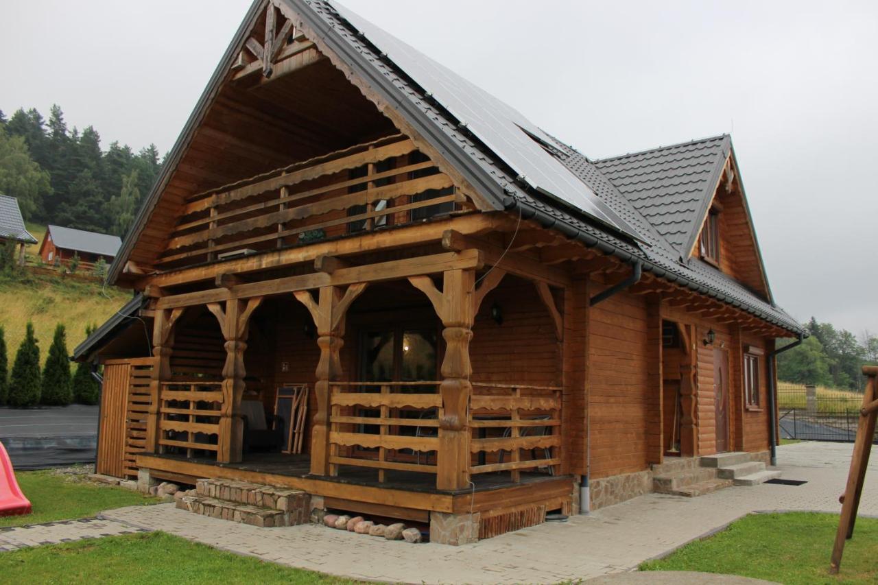 Villa Dom U Julii Bieszczady *