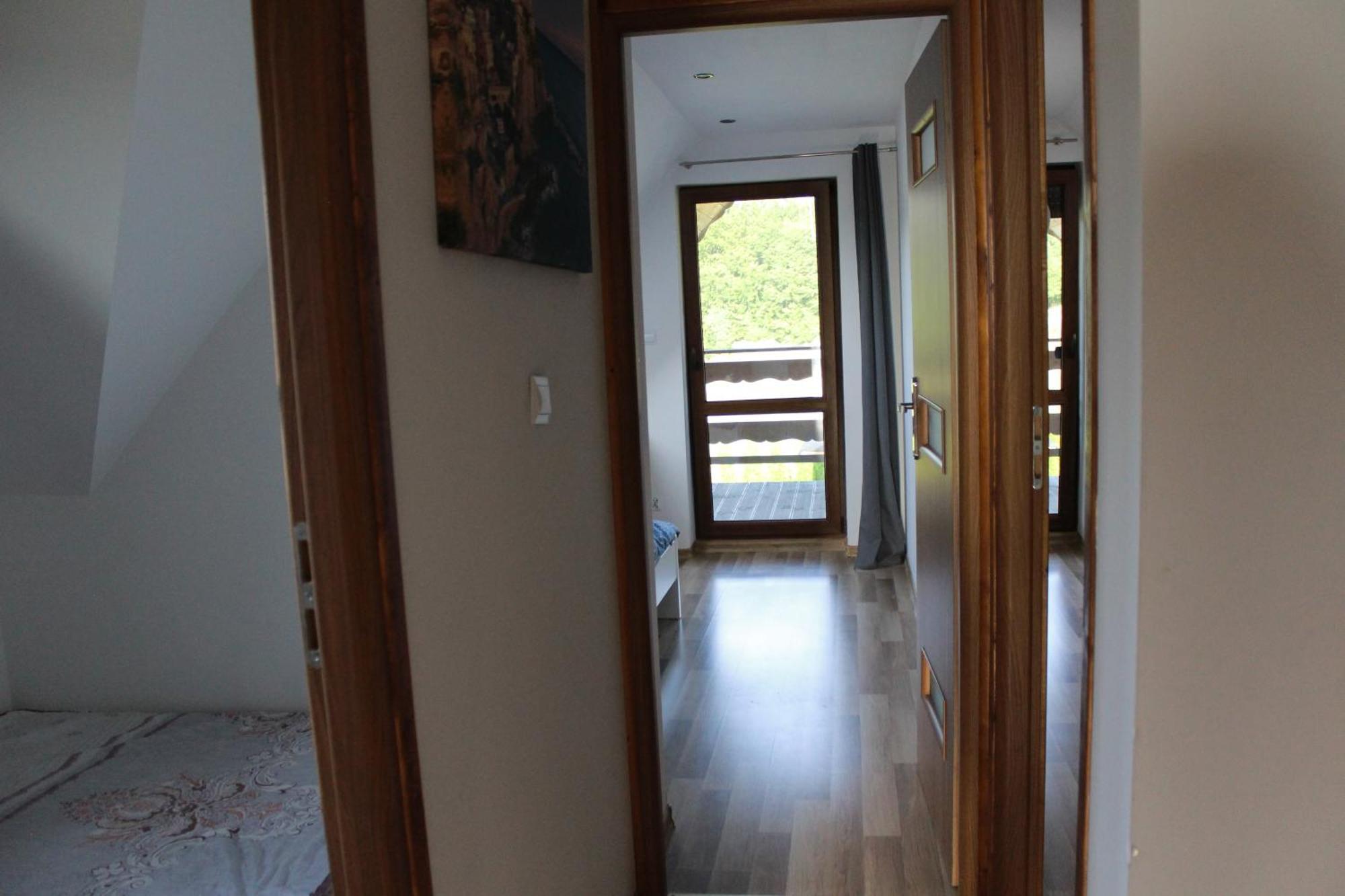Villa Dom U Julii Bieszczady *