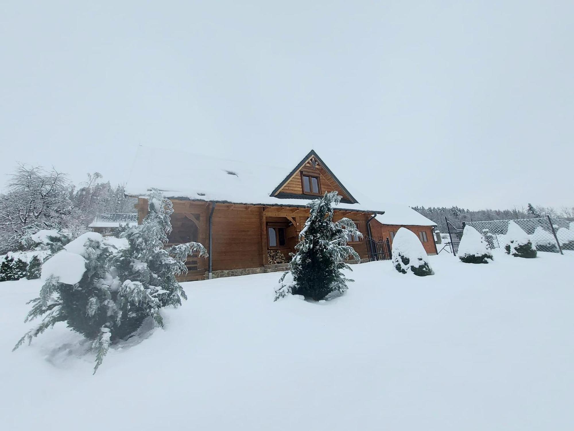 Dom U Julii Bieszczady Villa *