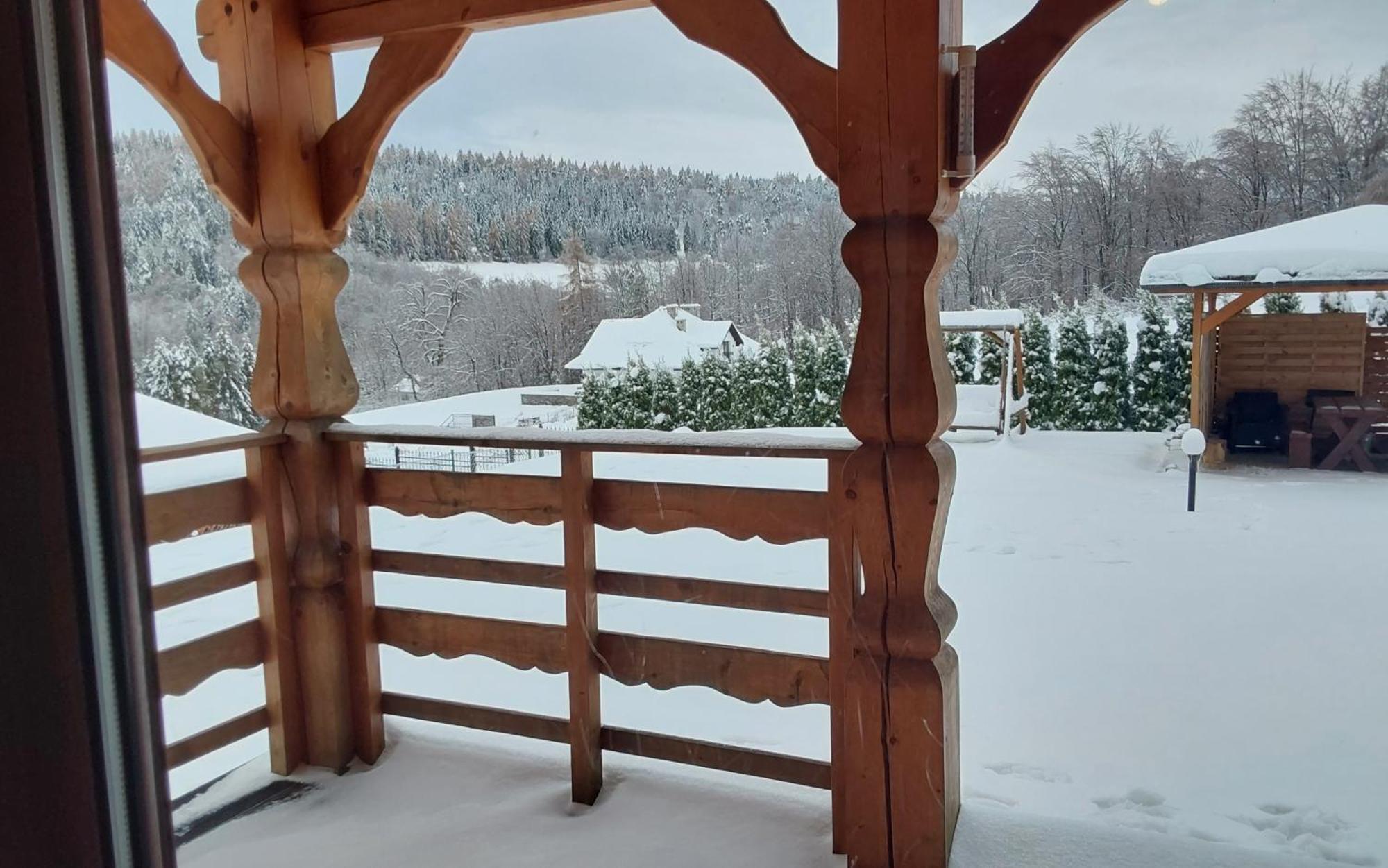 Dom U Julii Bieszczady Villa