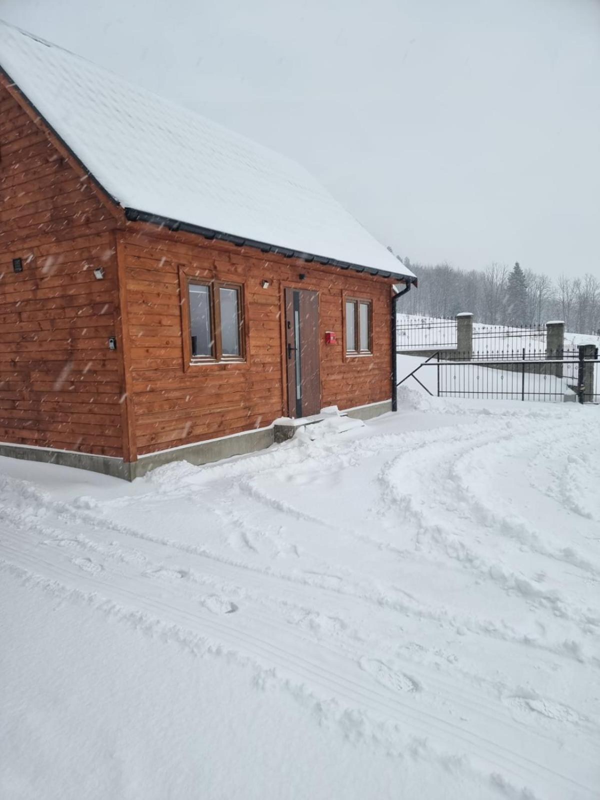Villa Dom U Julii Bieszczady Ustrzyki Dolne