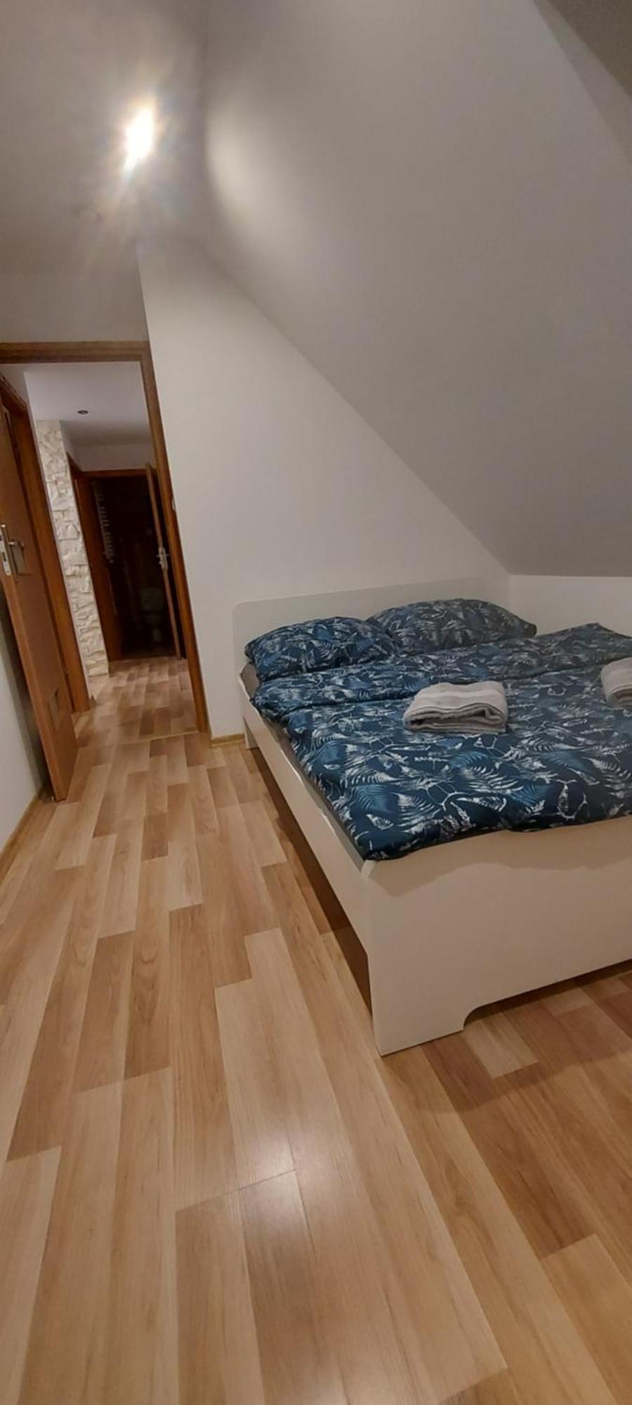 Dom U Julii Bieszczady Villa
