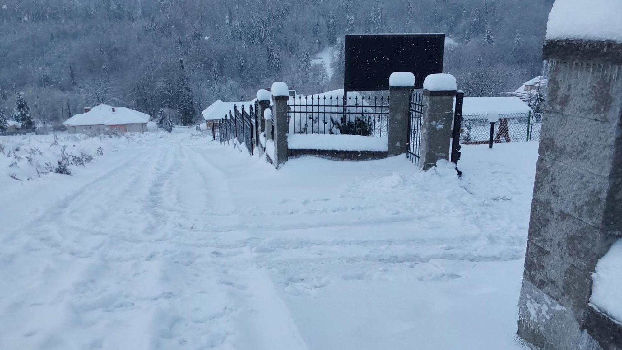 Villa Dom U Julii Bieszczady