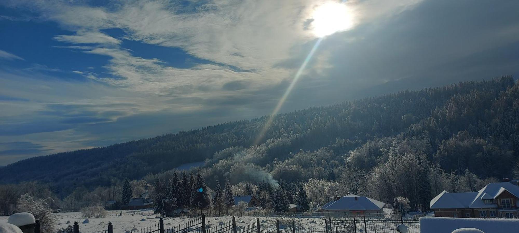 Dom U Julii Bieszczady Villa *