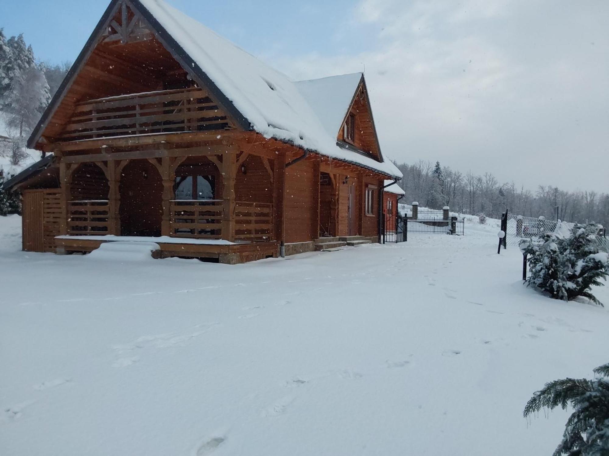 Dom U Julii Bieszczady
