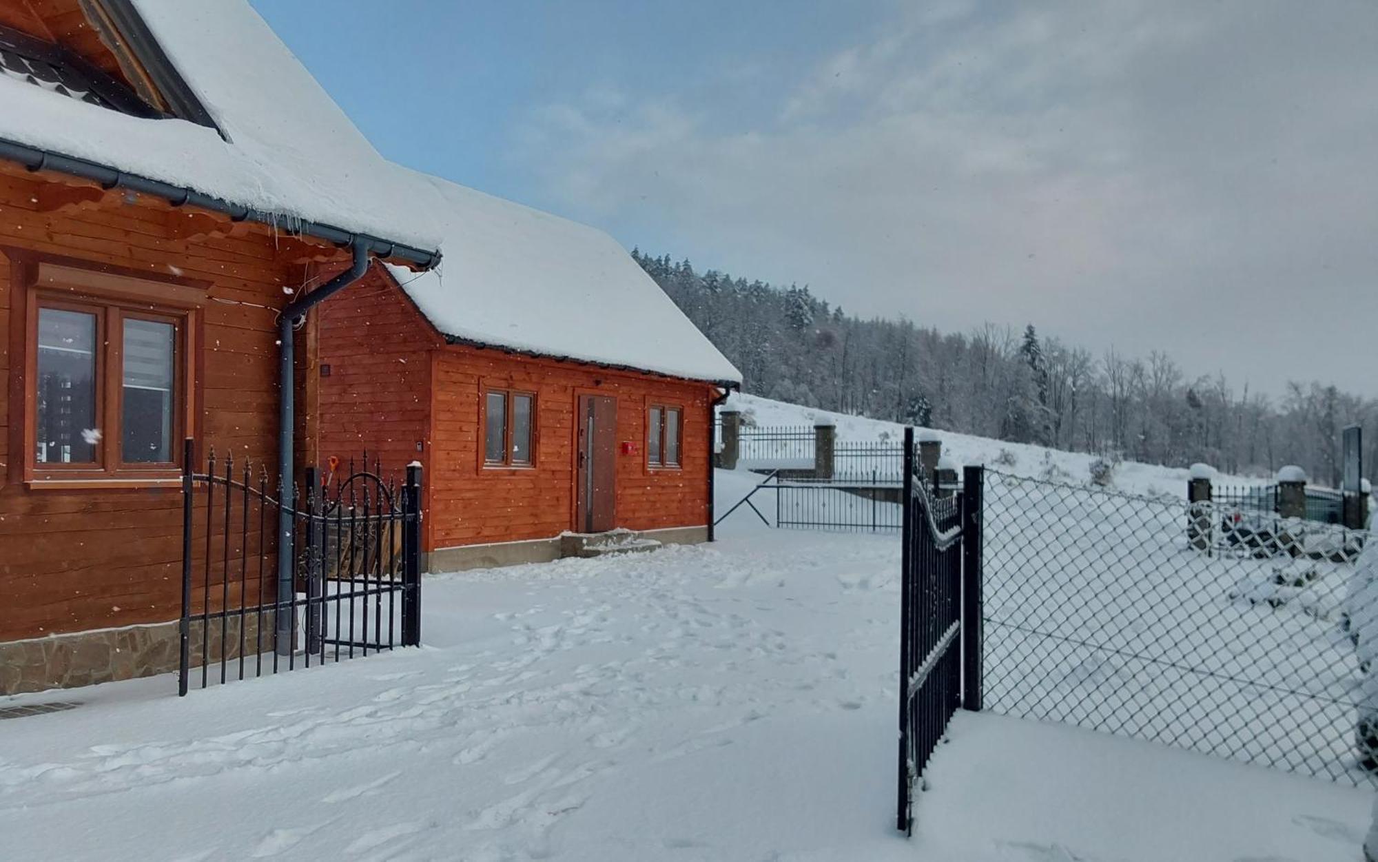 Dom U Julii Bieszczady Ustrzyki Dolne