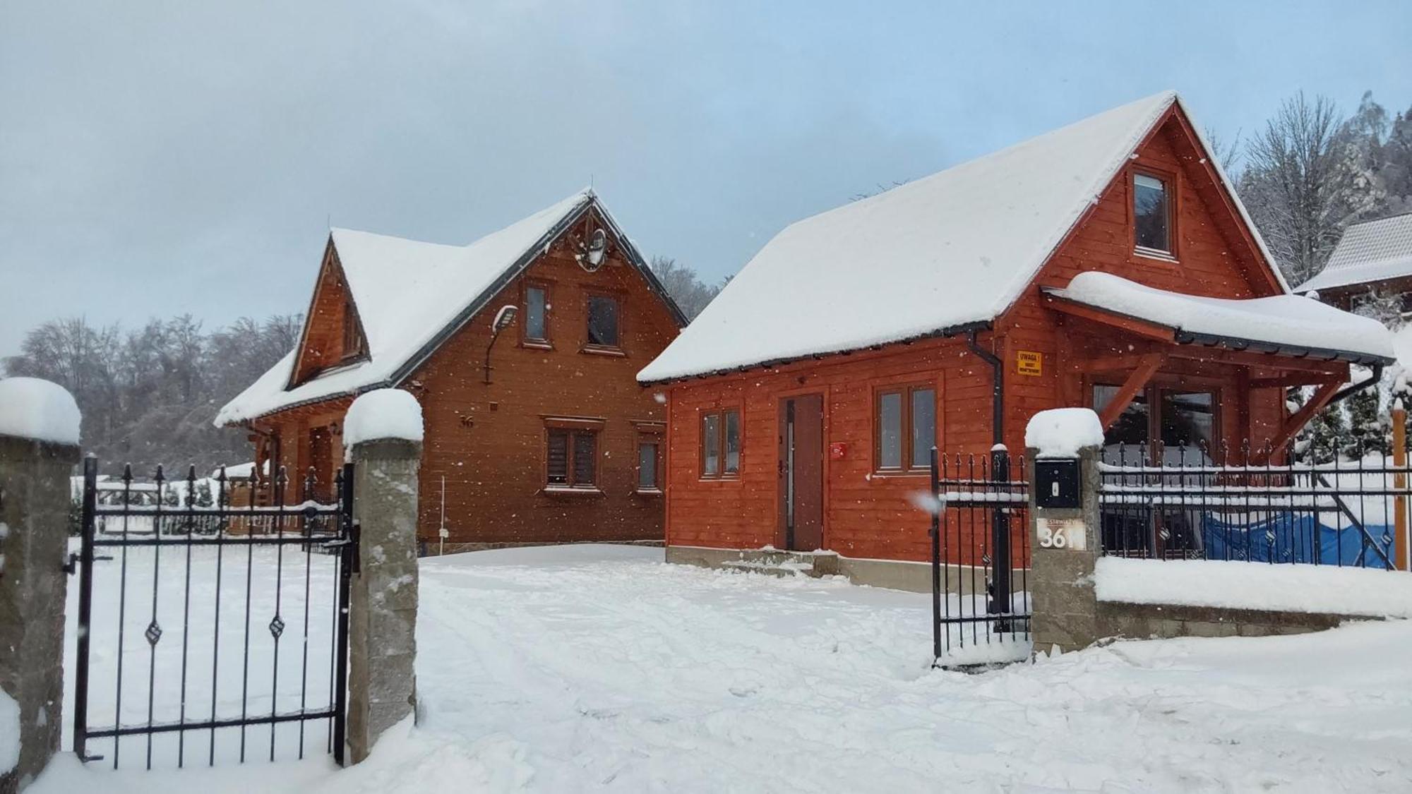 Dom U Julii Bieszczady * Ustrzyki Dolne