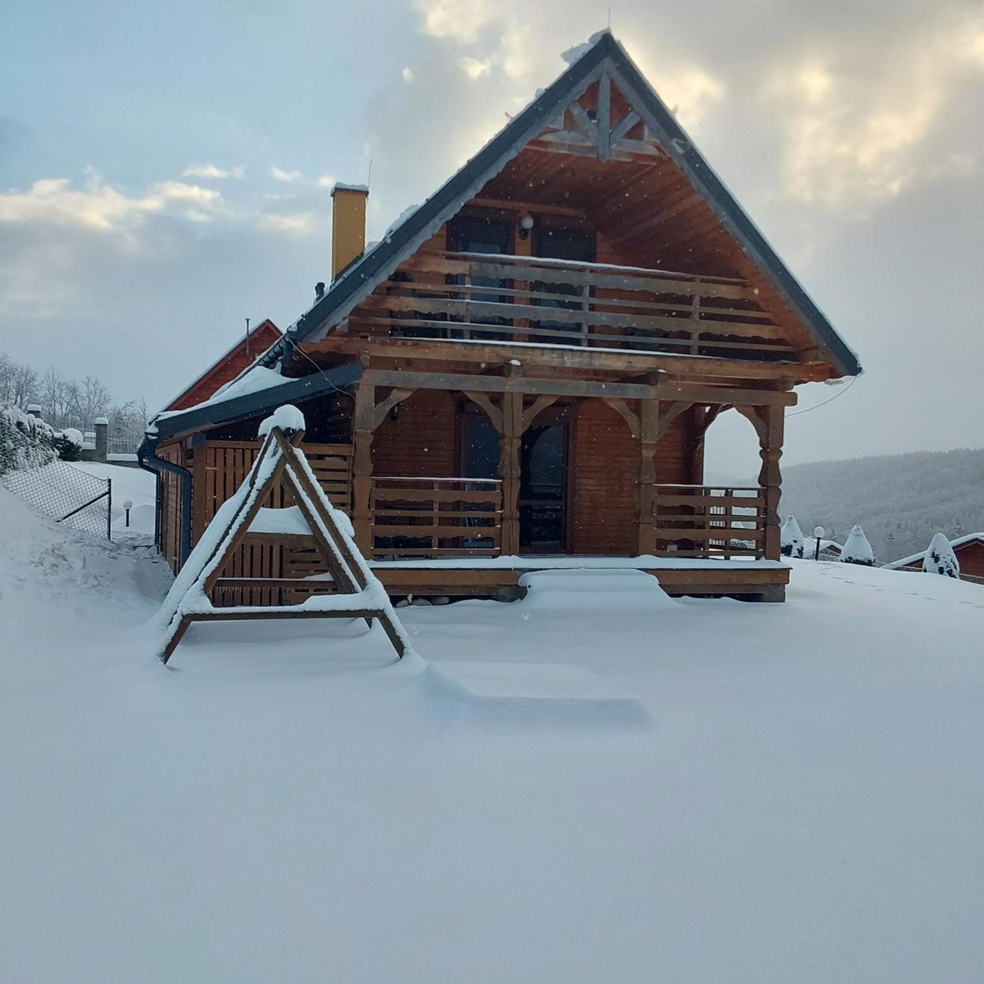 Dom U Julii Bieszczady * Ustrzyki Dolne