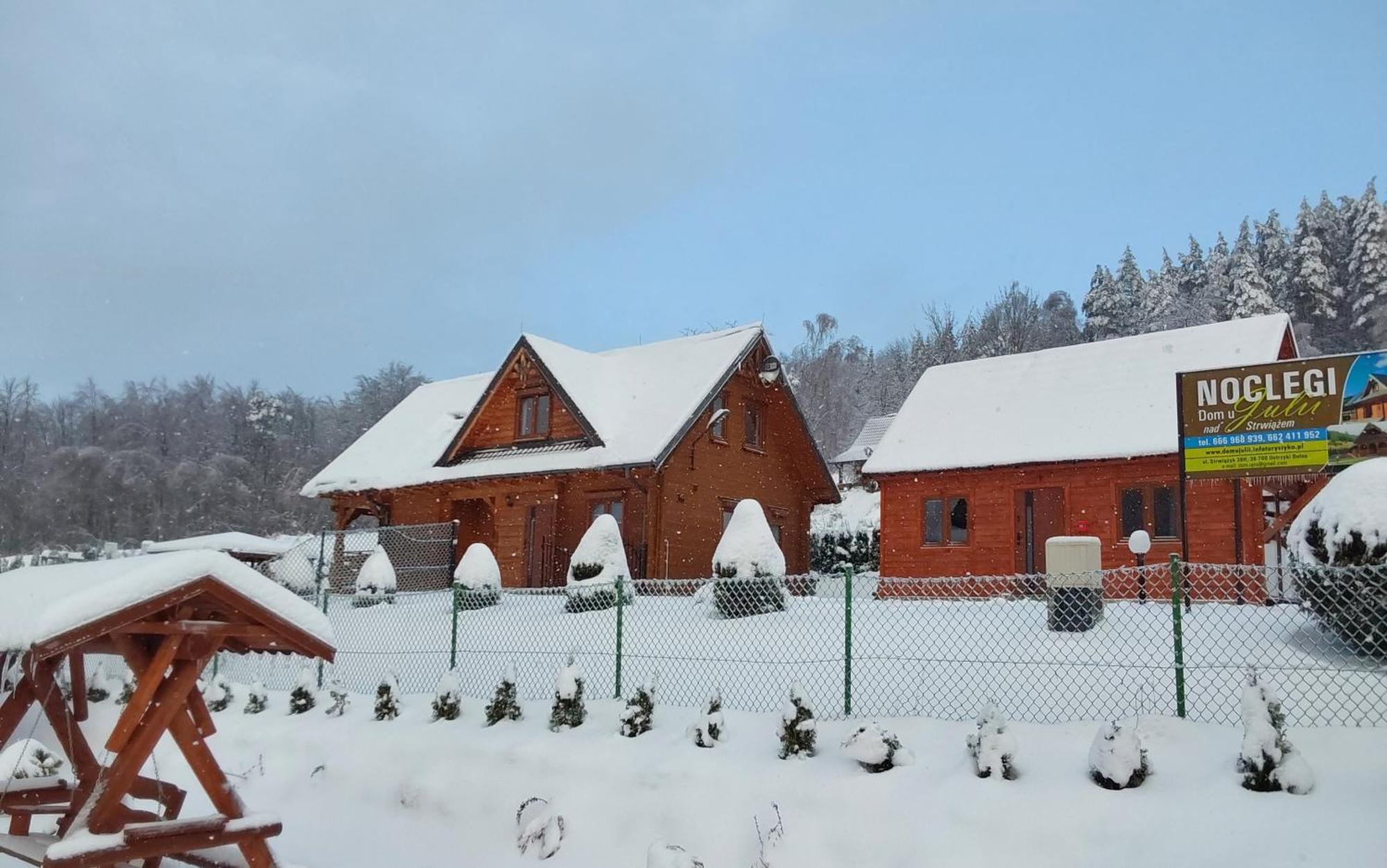 Villa Dom U Julii Bieszczady
