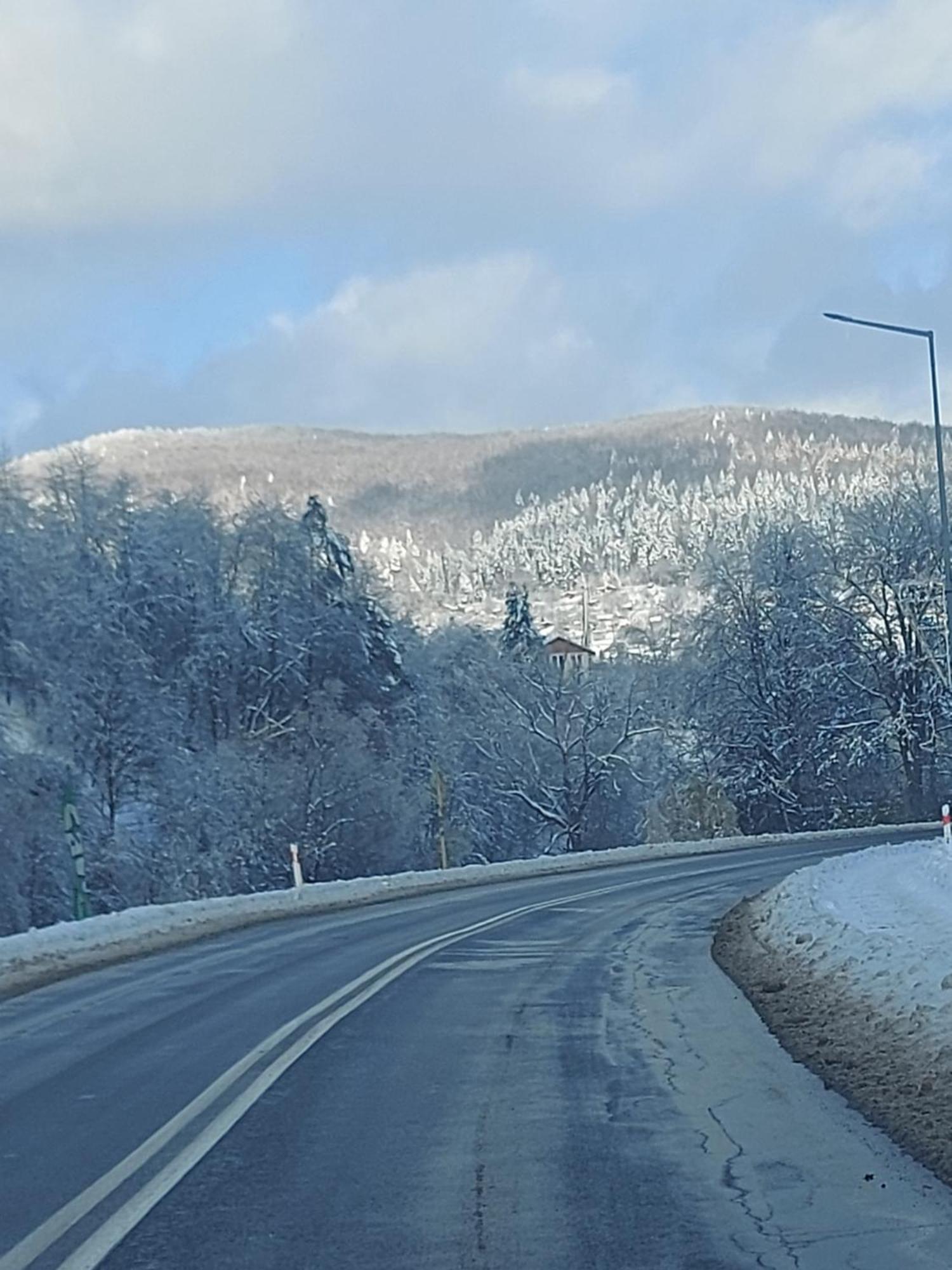 Dom U Julii Bieszczady * Ustrzyki Dolne