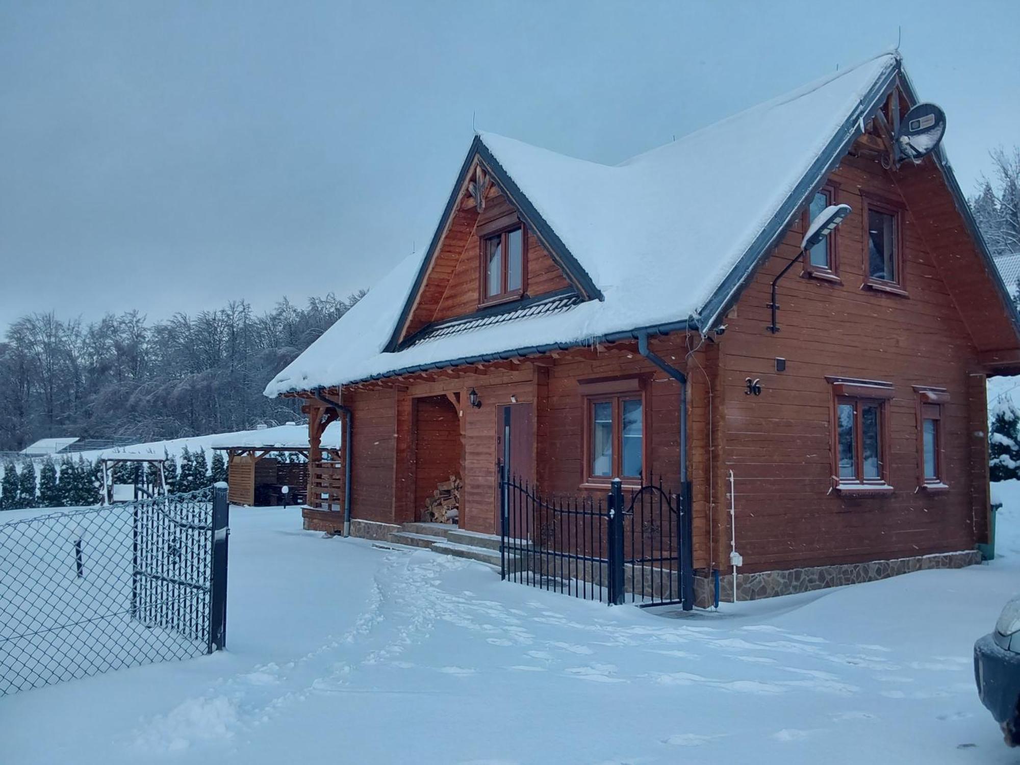 Dom U Julii Bieszczady *