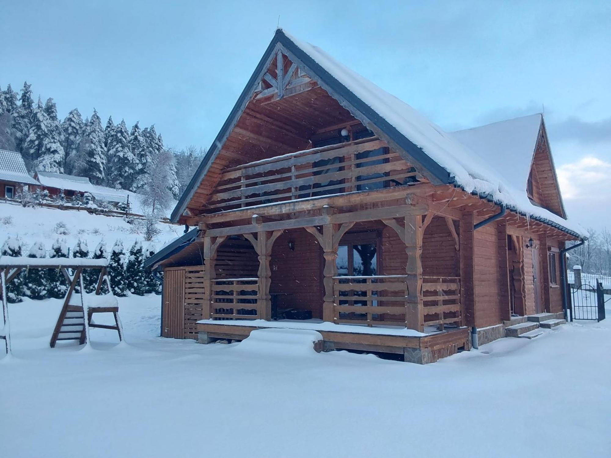 Dom U Julii Bieszczady * Ustrzyki Dolne