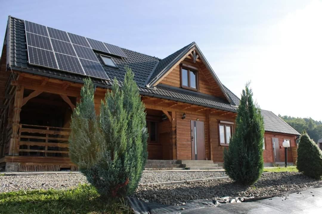 Dom U Julii Bieszczady