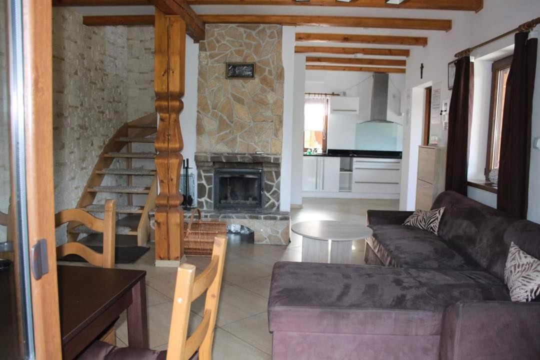 Villa Dom U Julii Bieszczady