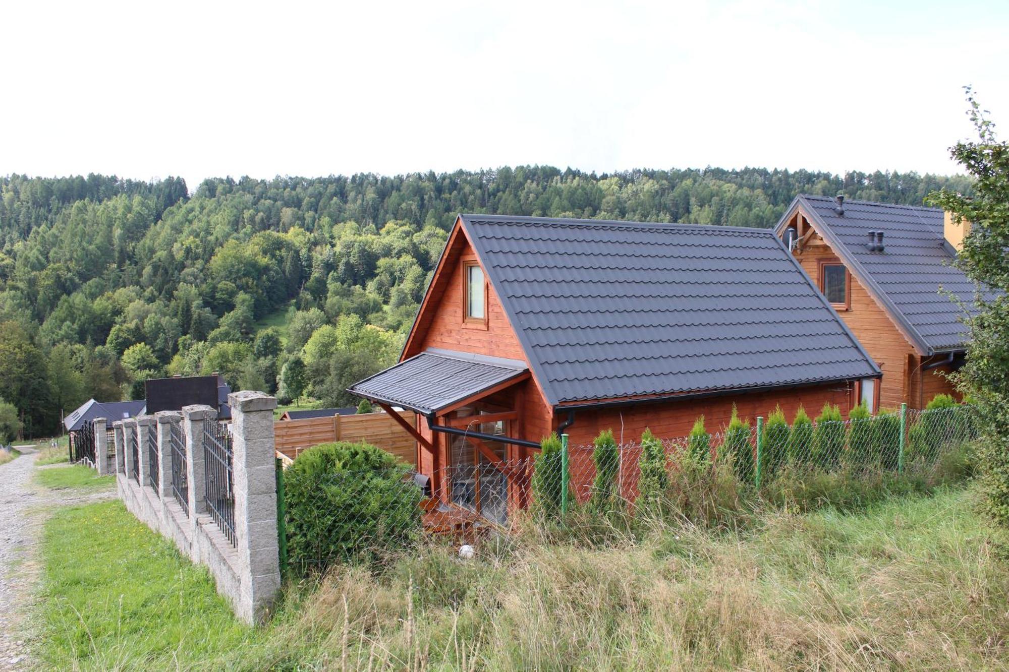 Dom U Julii Bieszczady Villa Ustrzyki Dolne