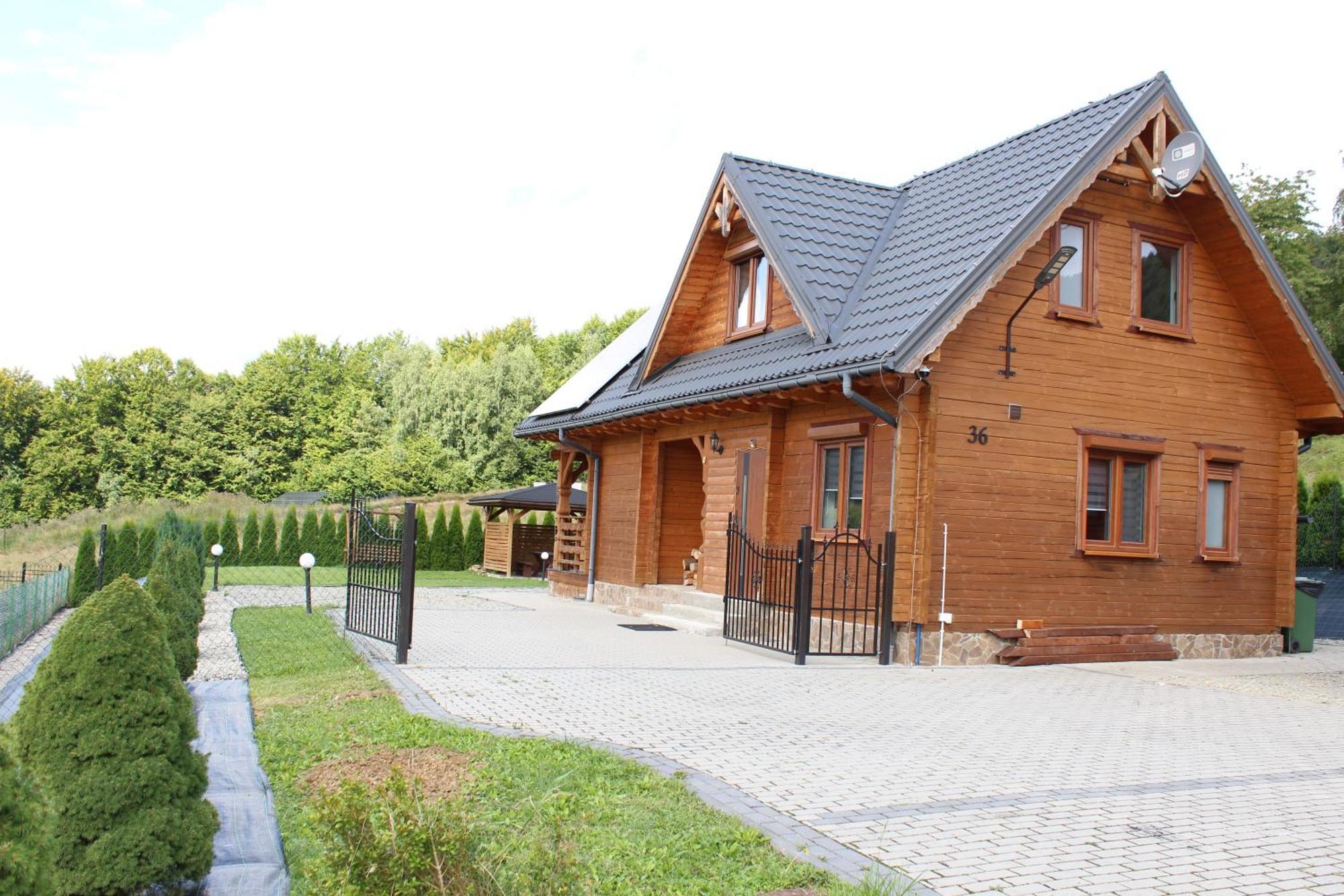 Villa Dom U Julii Bieszczady