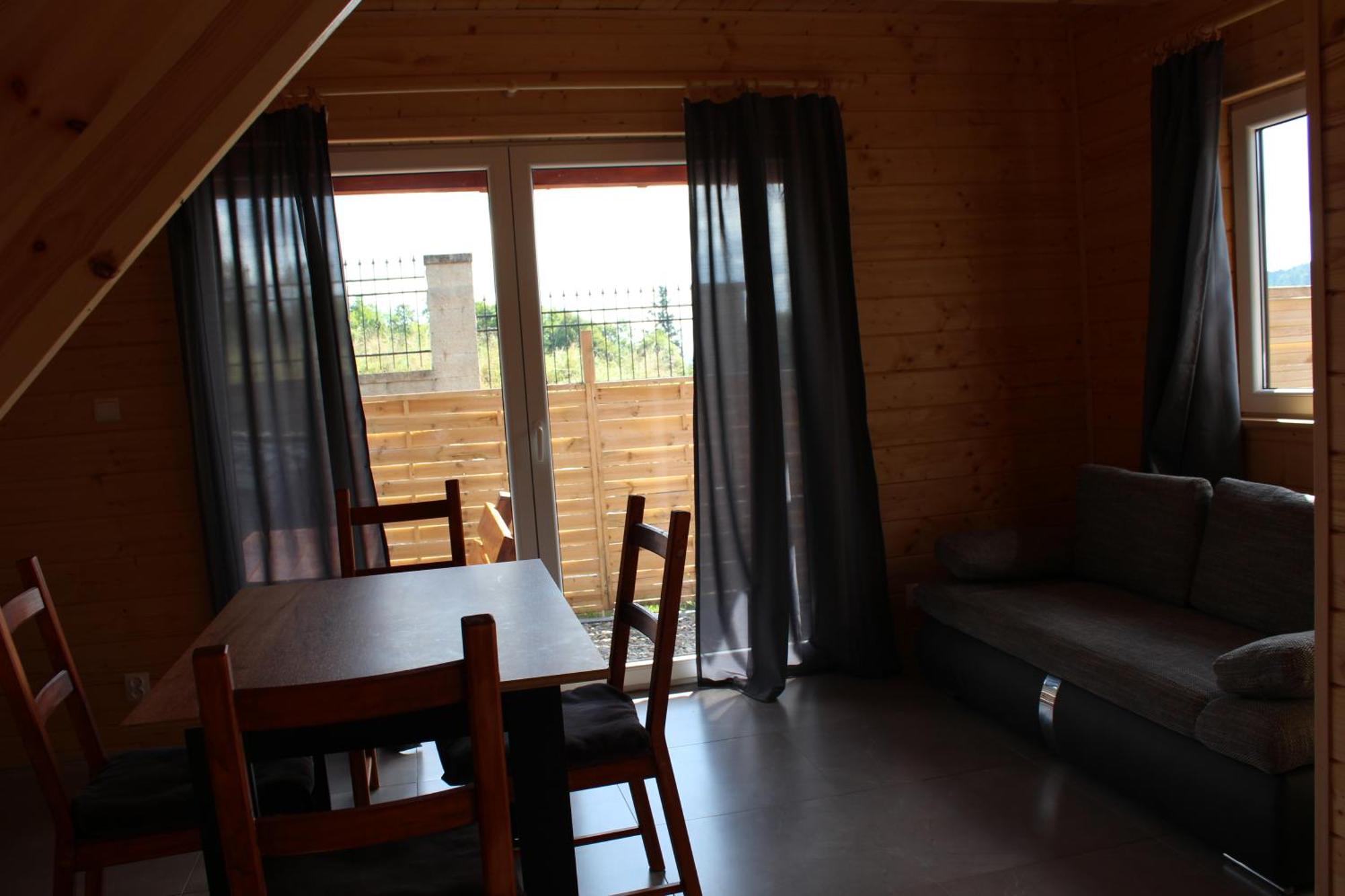 Dom U Julii Bieszczady Villa Ustrzyki Dolne
