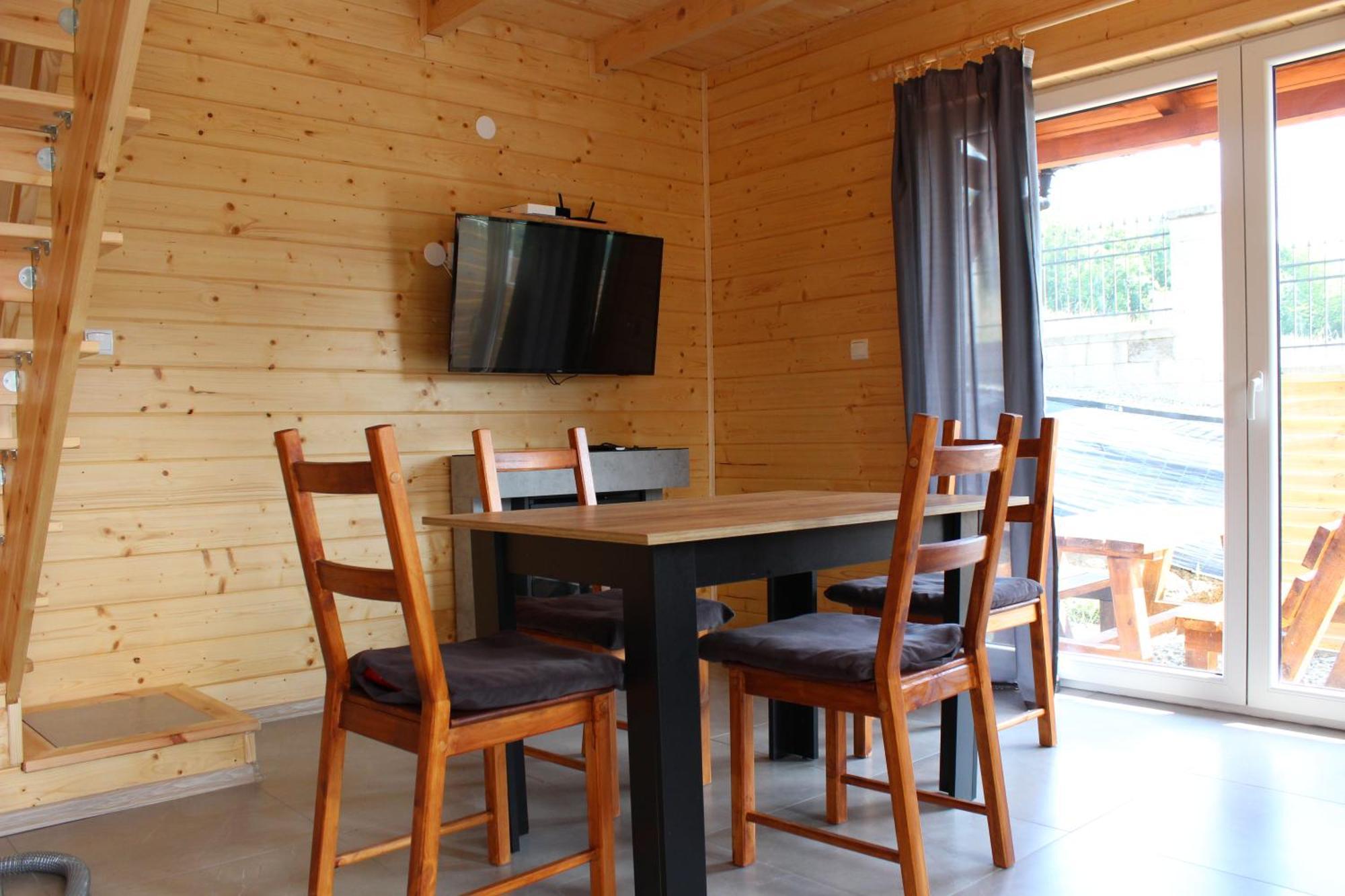 Dom U Julii Bieszczady Villa Ustrzyki Dolne