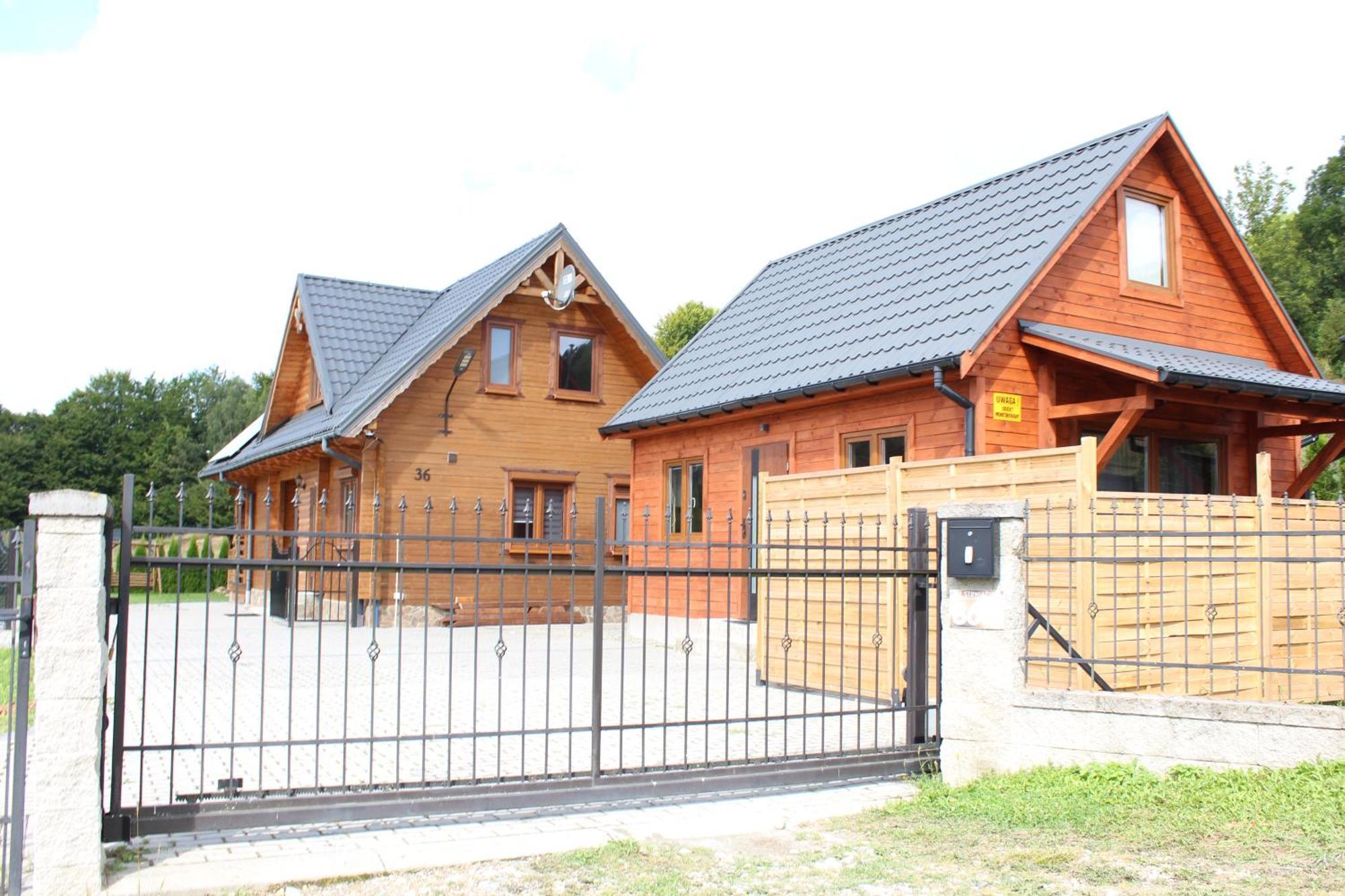 Villa Dom U Julii Bieszczady Ustrzyki Dolne