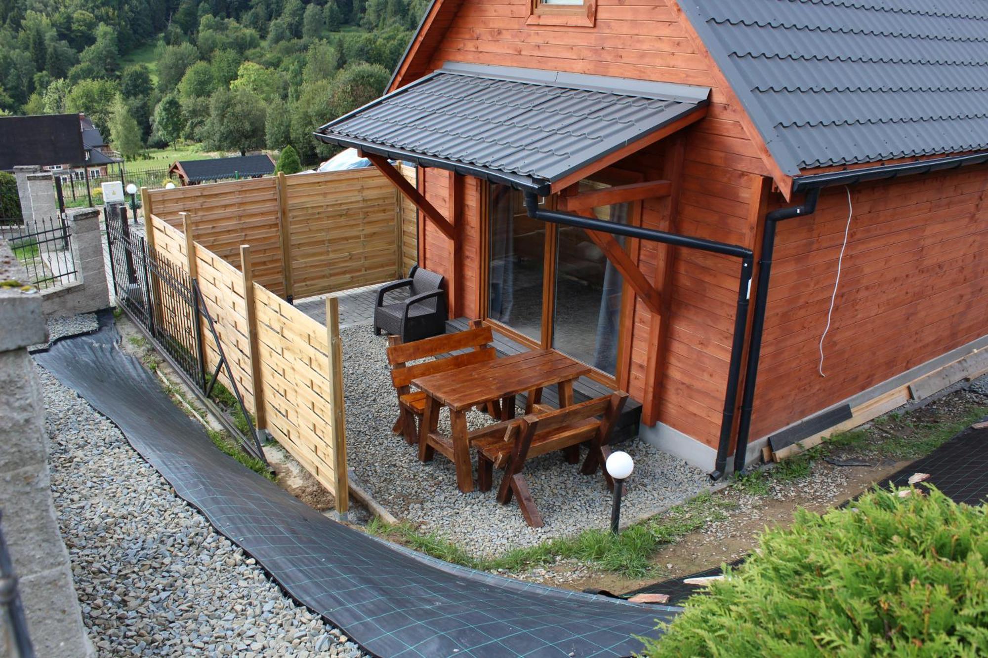 Dom U Julii Bieszczady Villa Ustrzyki Dolne