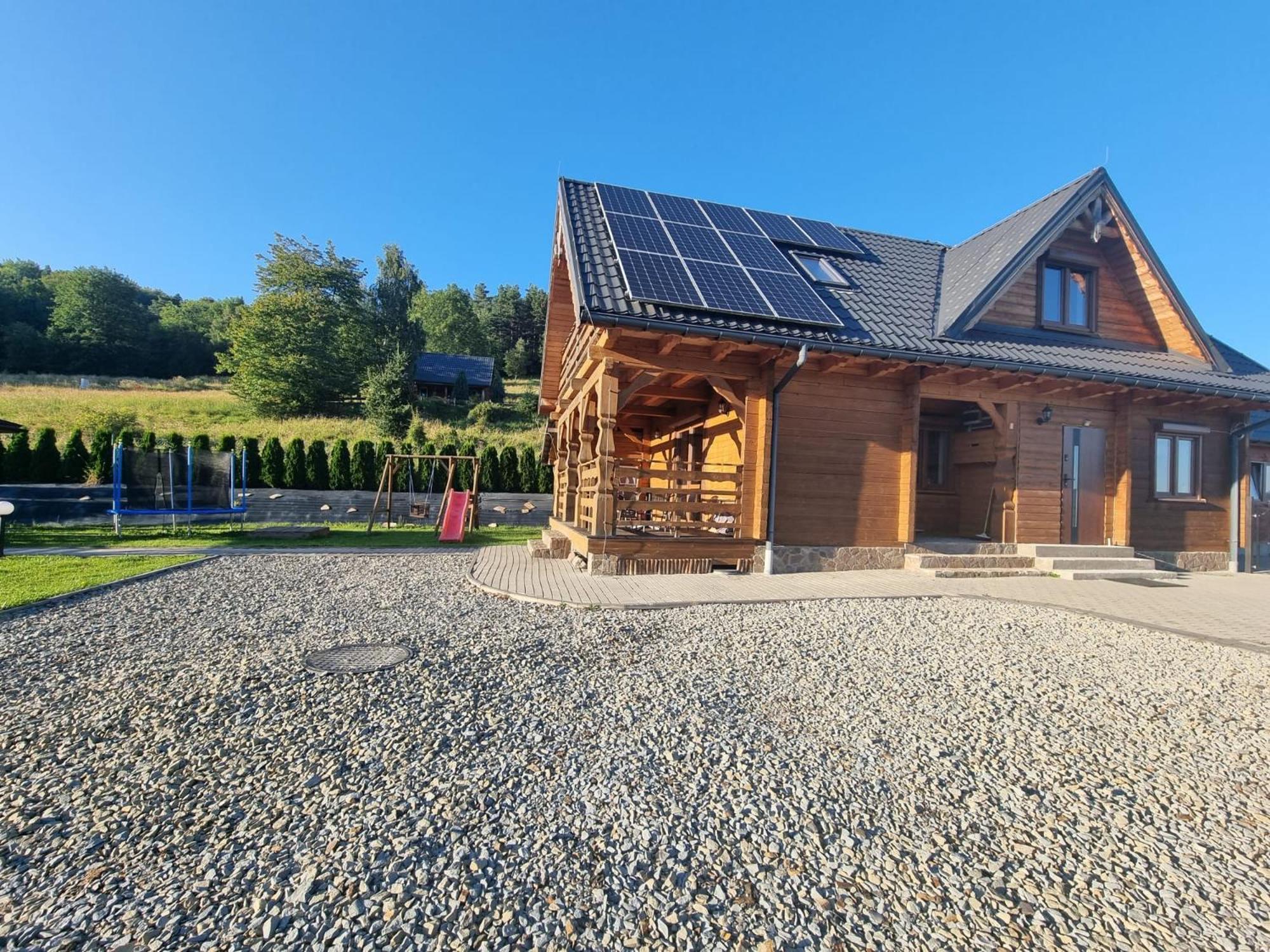 Villa Dom U Julii Bieszczady Ustrzyki Dolne