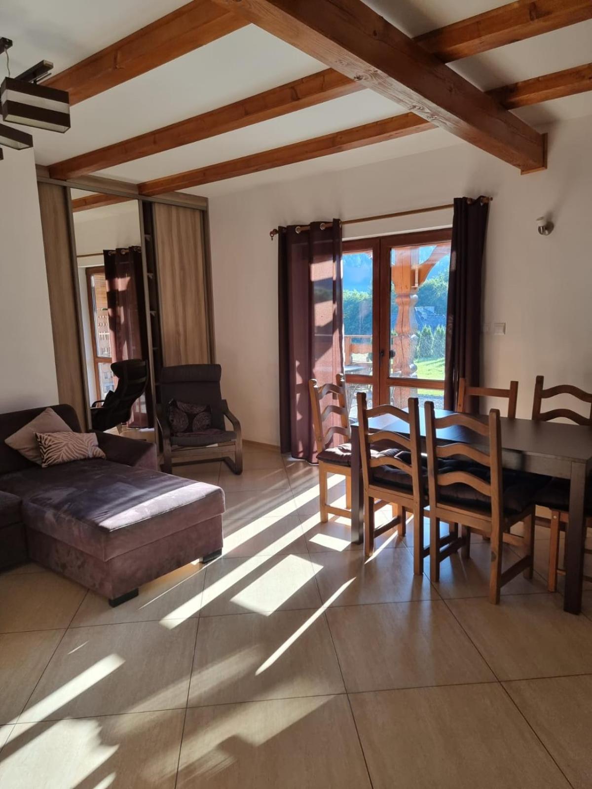 Villa Dom U Julii Bieszczady *