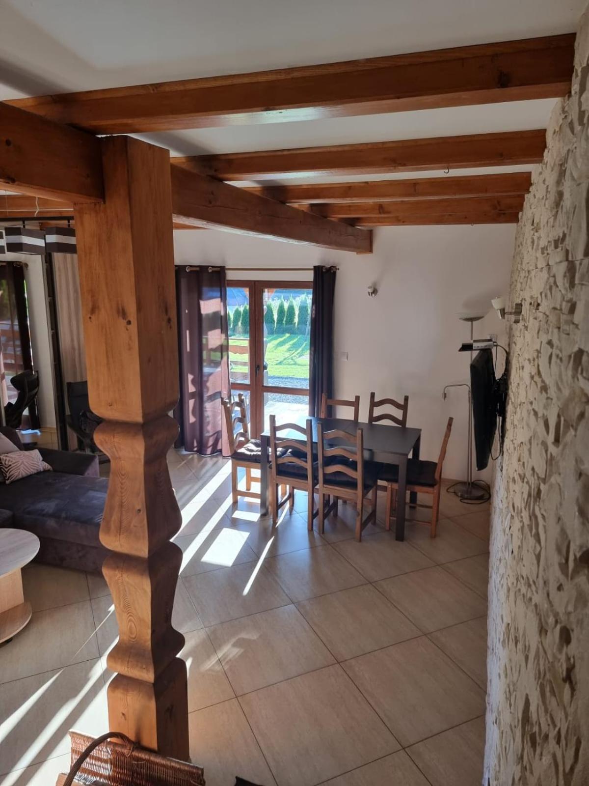Dom U Julii Bieszczady Villa