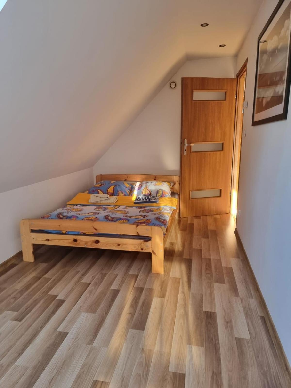 Dom U Julii Bieszczady Villa Ustrzyki Dolne