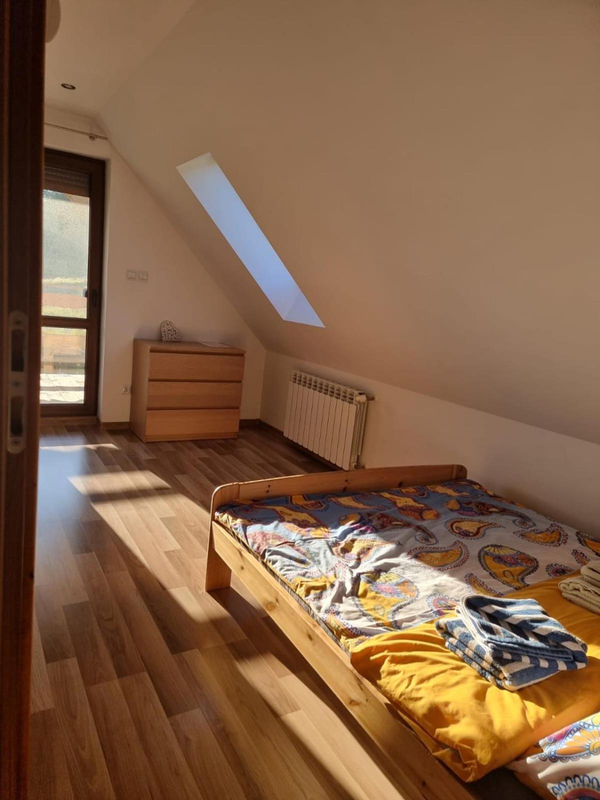 Dom U Julii Bieszczady Villa Ustrzyki Dolne