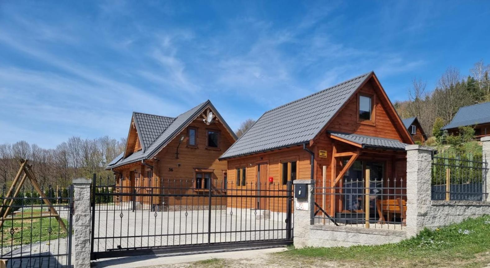 Dom U Julii Bieszczady Ustrzyki Dolne