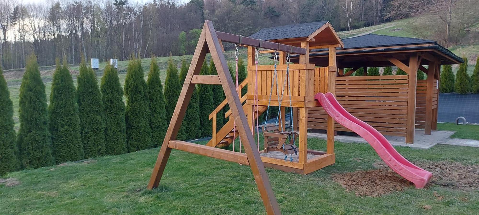 Villa Dom U Julii Bieszczady