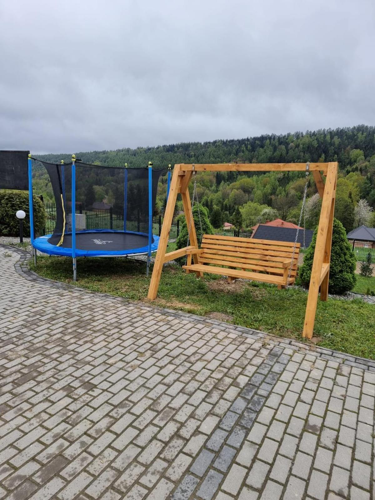 Dom U Julii Bieszczady Villa Ustrzyki Dolne