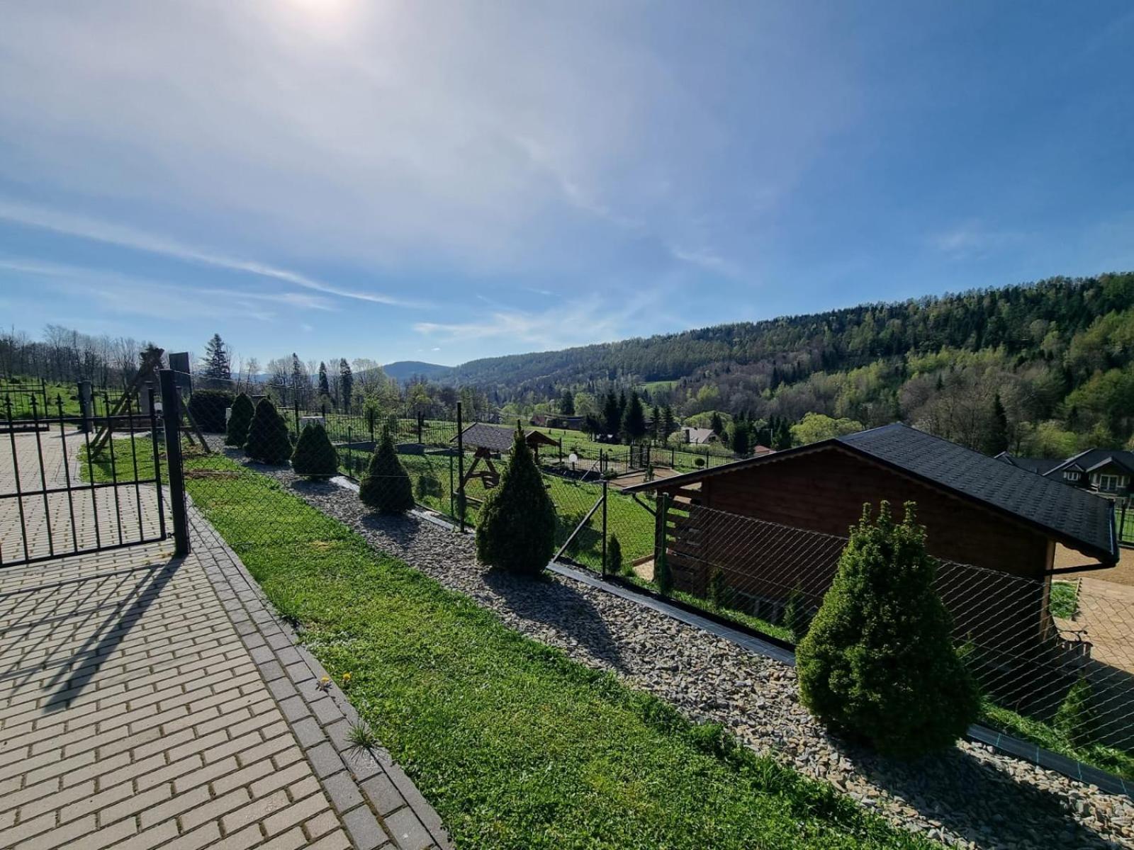 Dom U Julii Bieszczady