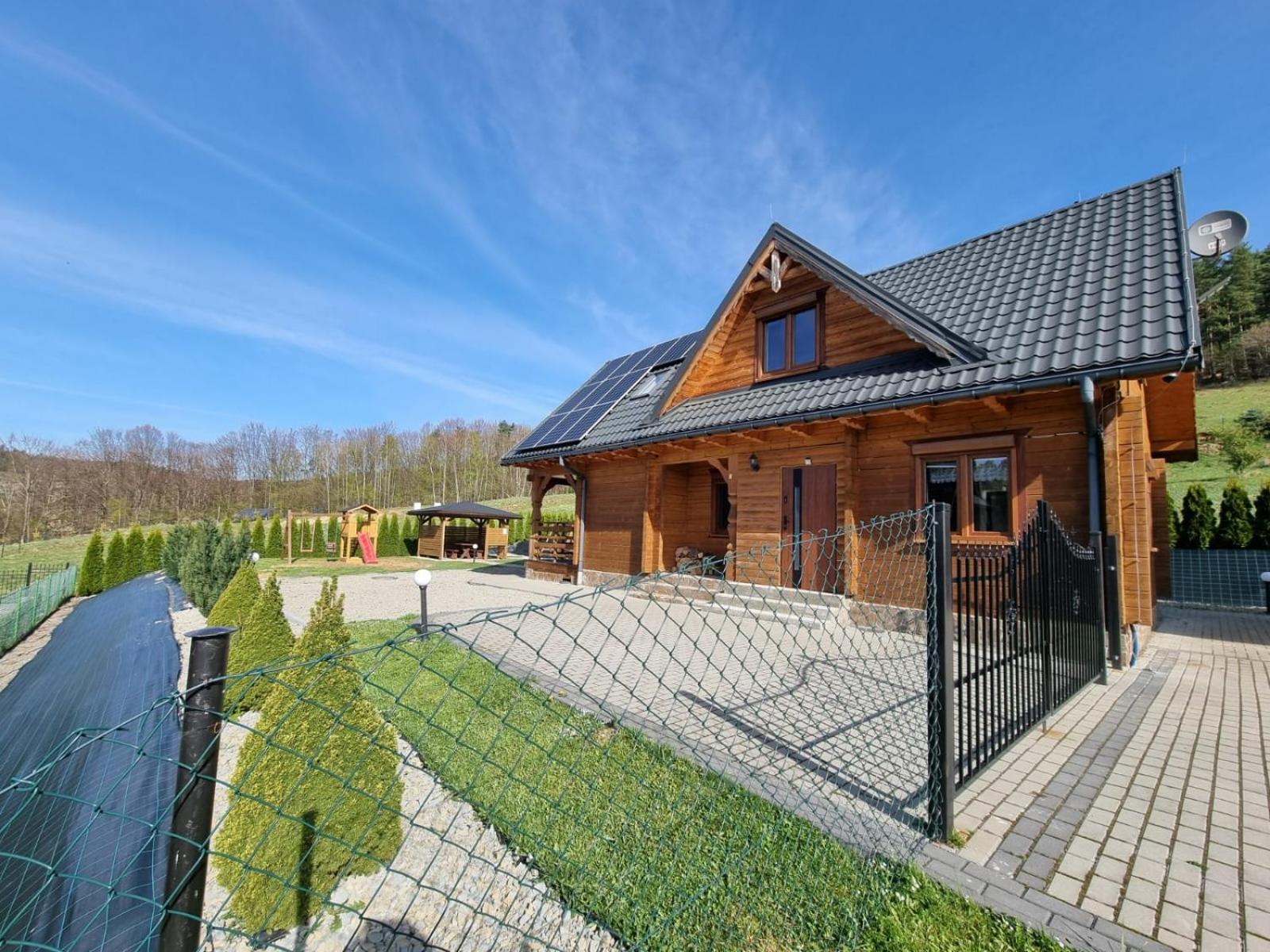 Dom U Julii Bieszczady Вілла *