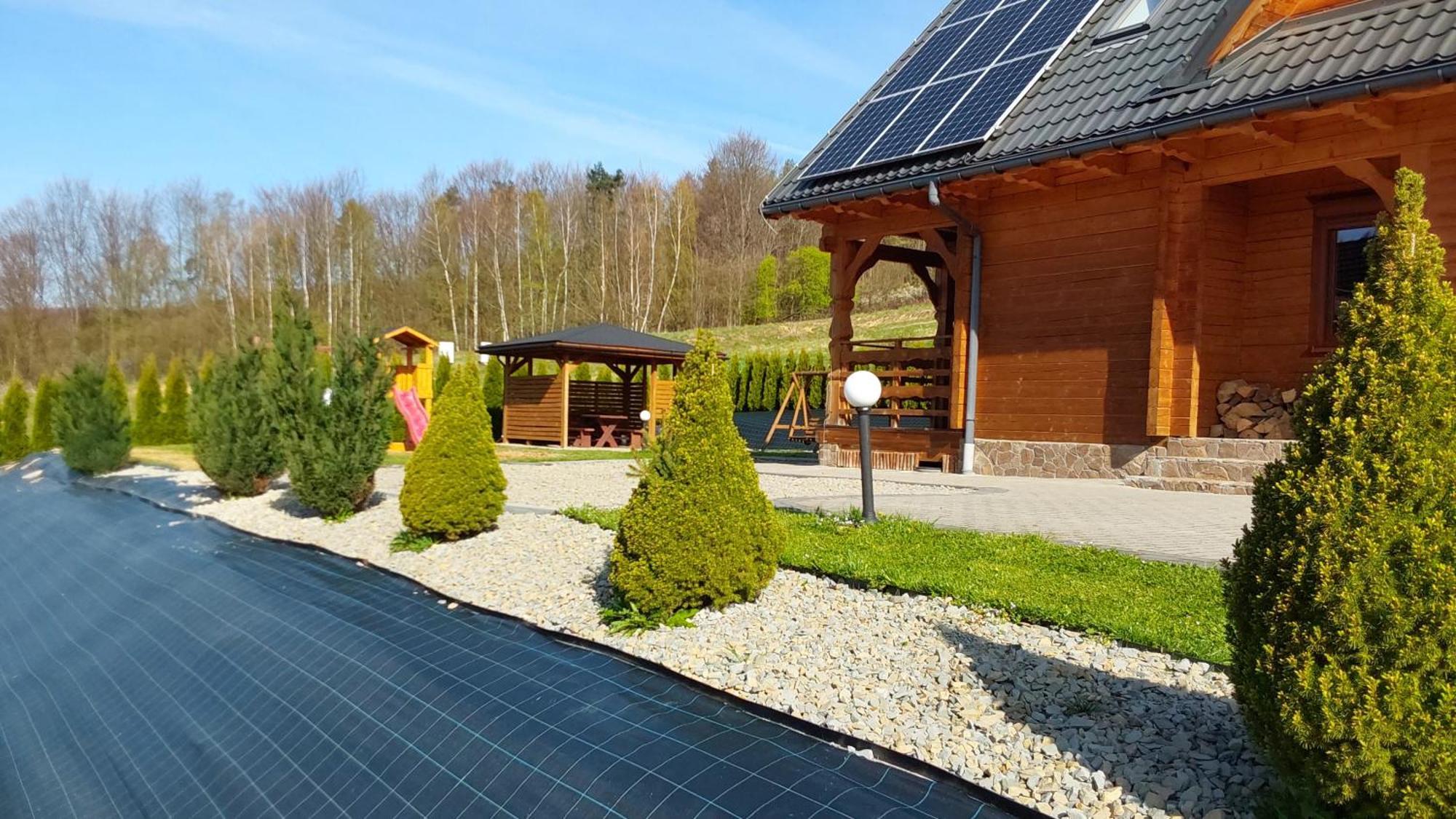 Villa Dom U Julii Bieszczady *