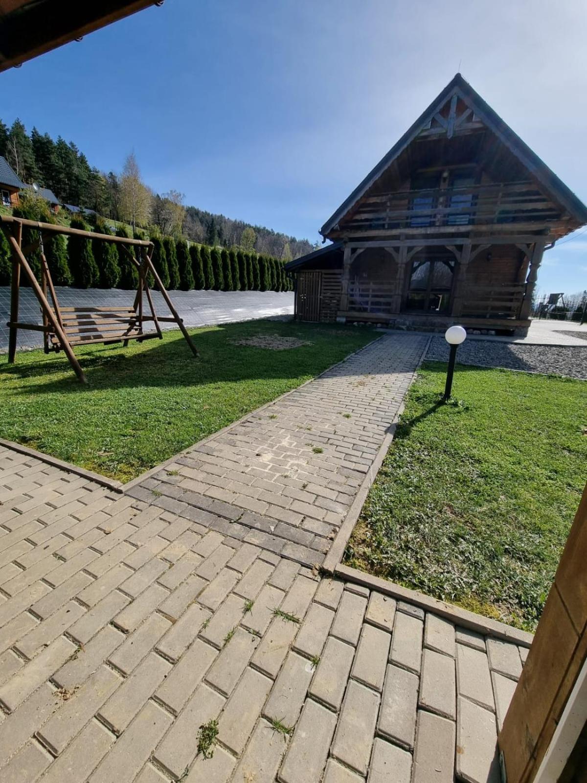 Dom U Julii Bieszczady Ustrzyki Dolne