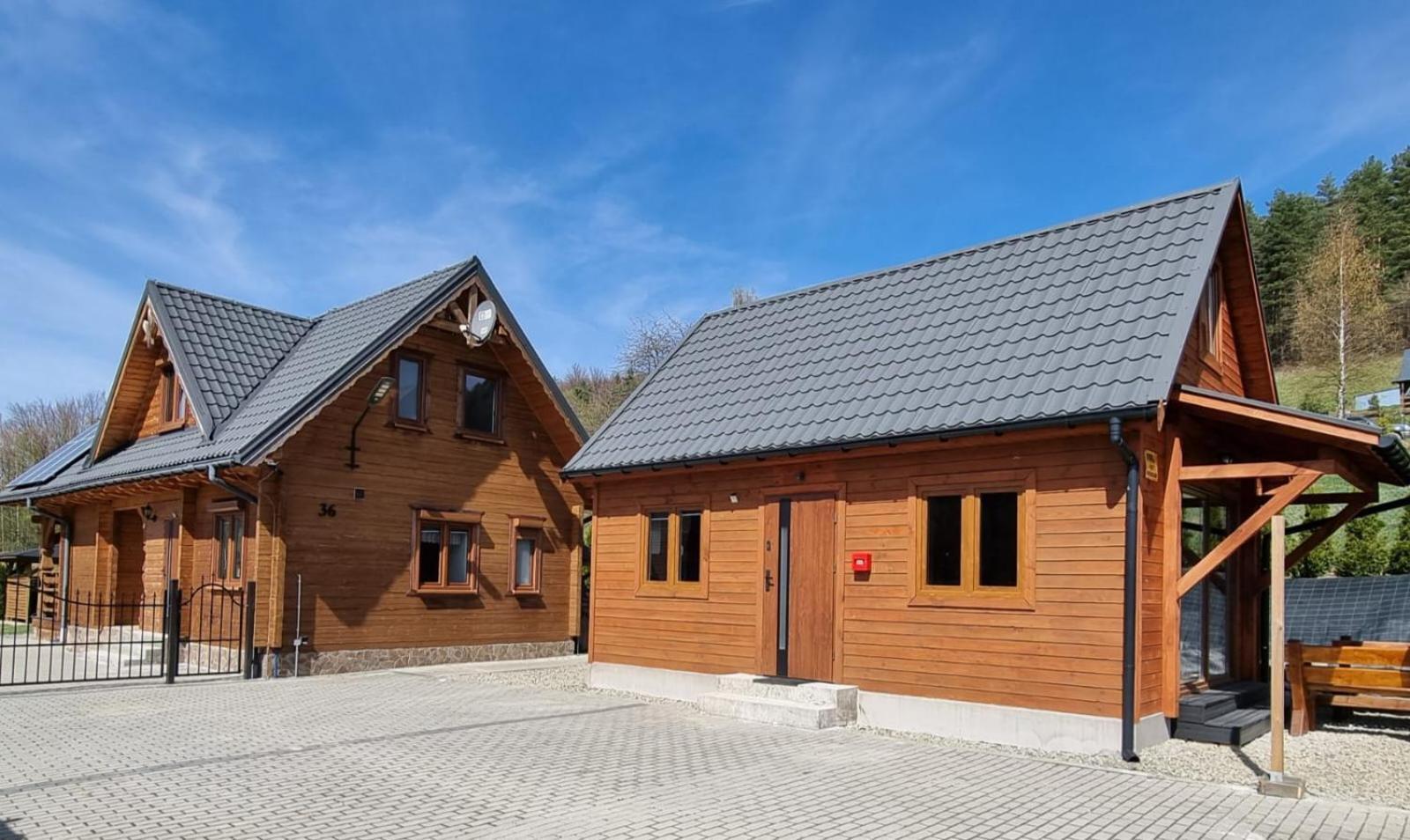Dom U Julii Bieszczady