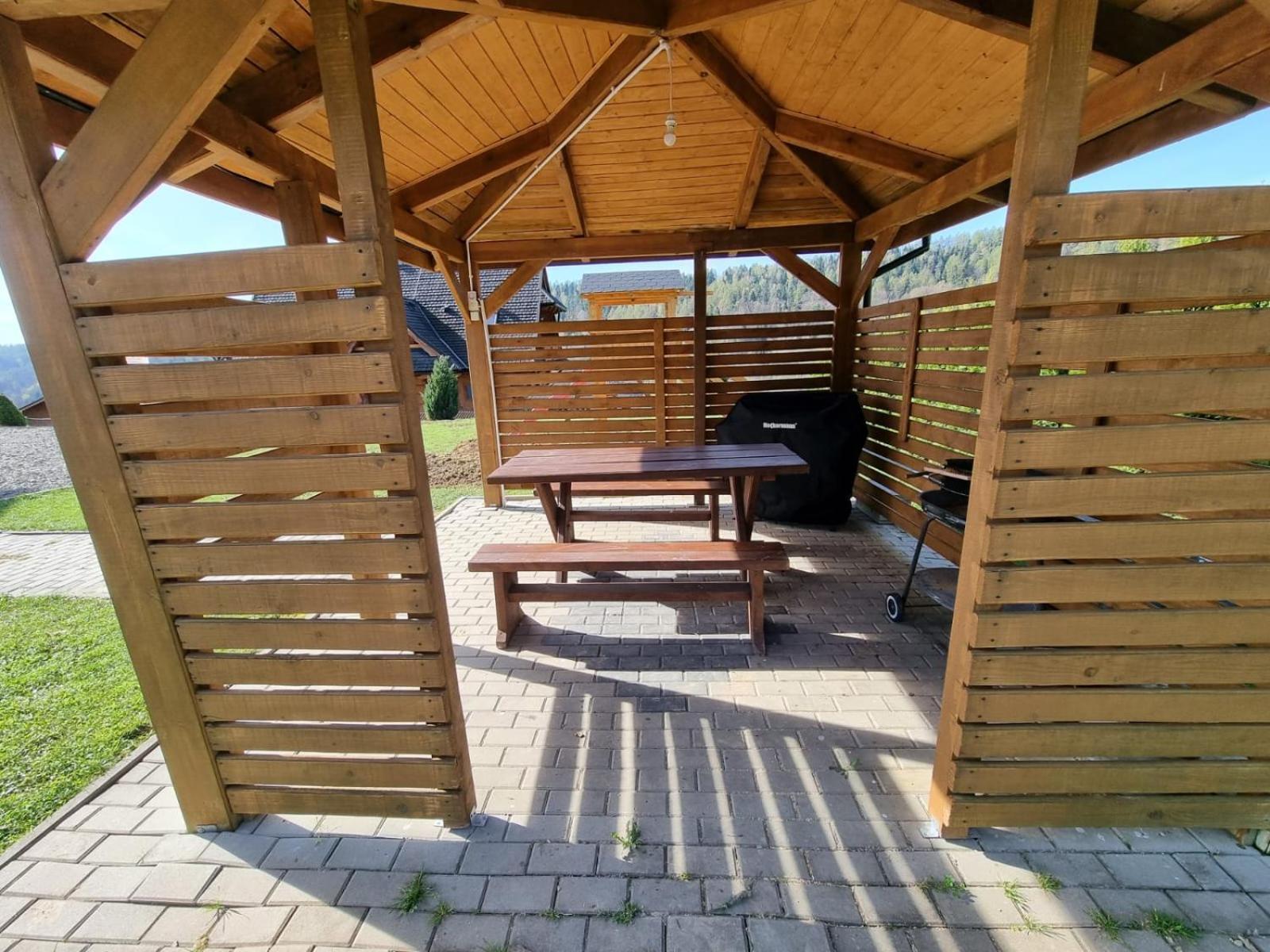 Dom U Julii Bieszczady * Ustrzyki Dolne