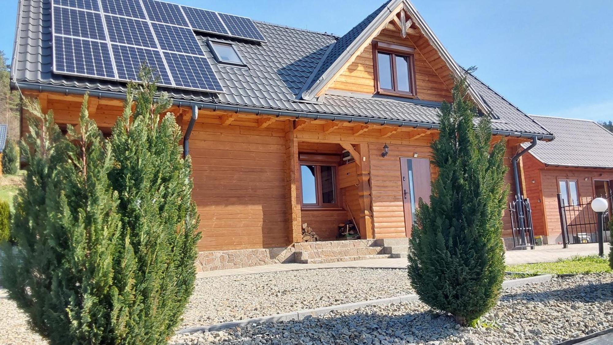 Dom U Julii Bieszczady