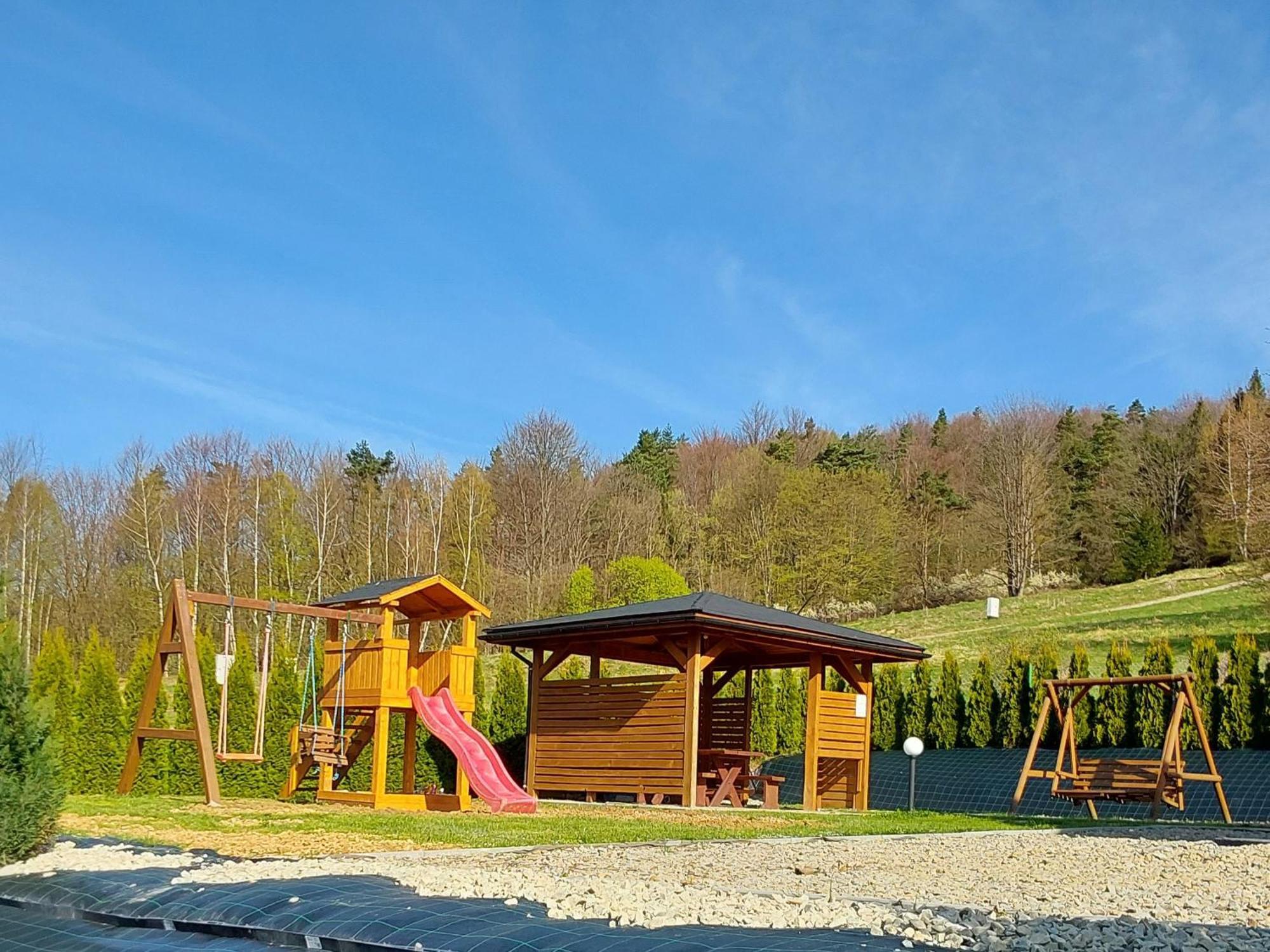 Villa Dom U Julii Bieszczady Ustrzyki Dolne