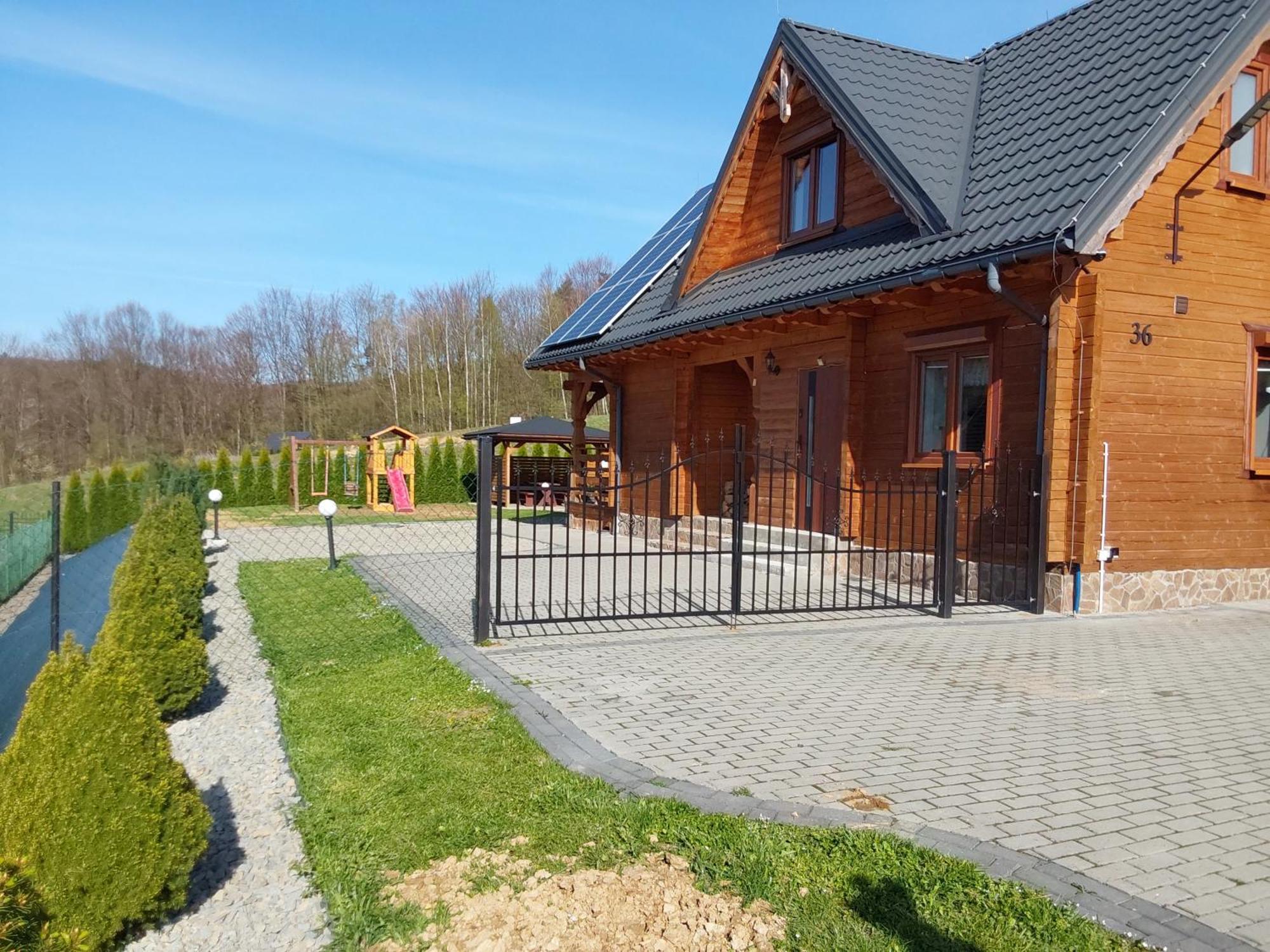 Dom U Julii Bieszczady Villa