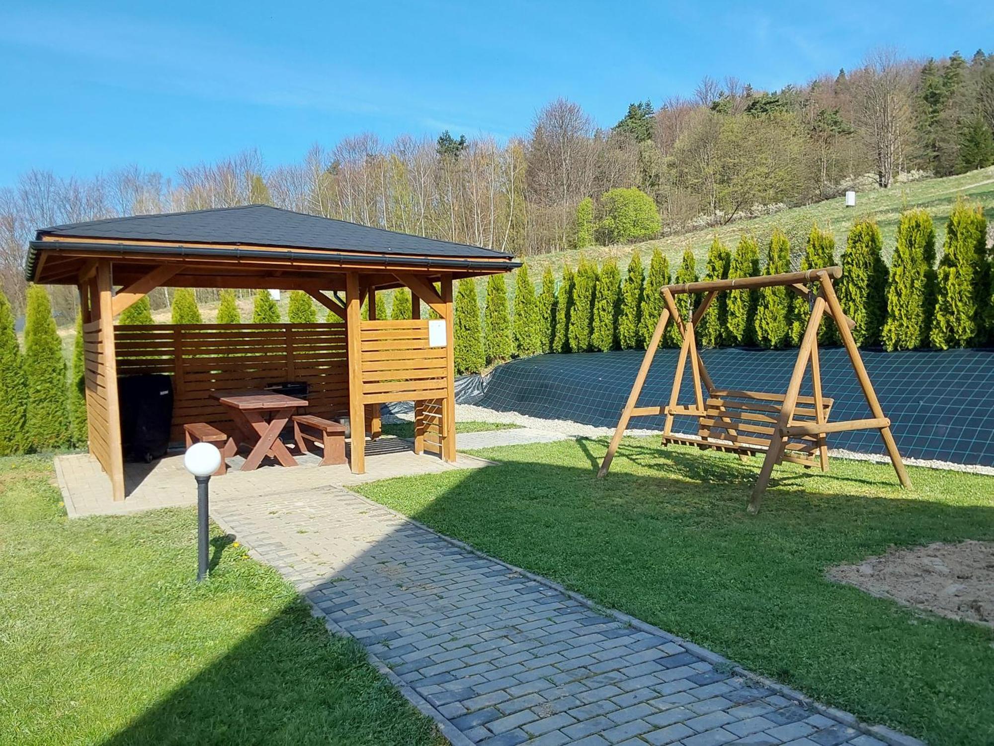 Villa Dom U Julii Bieszczady