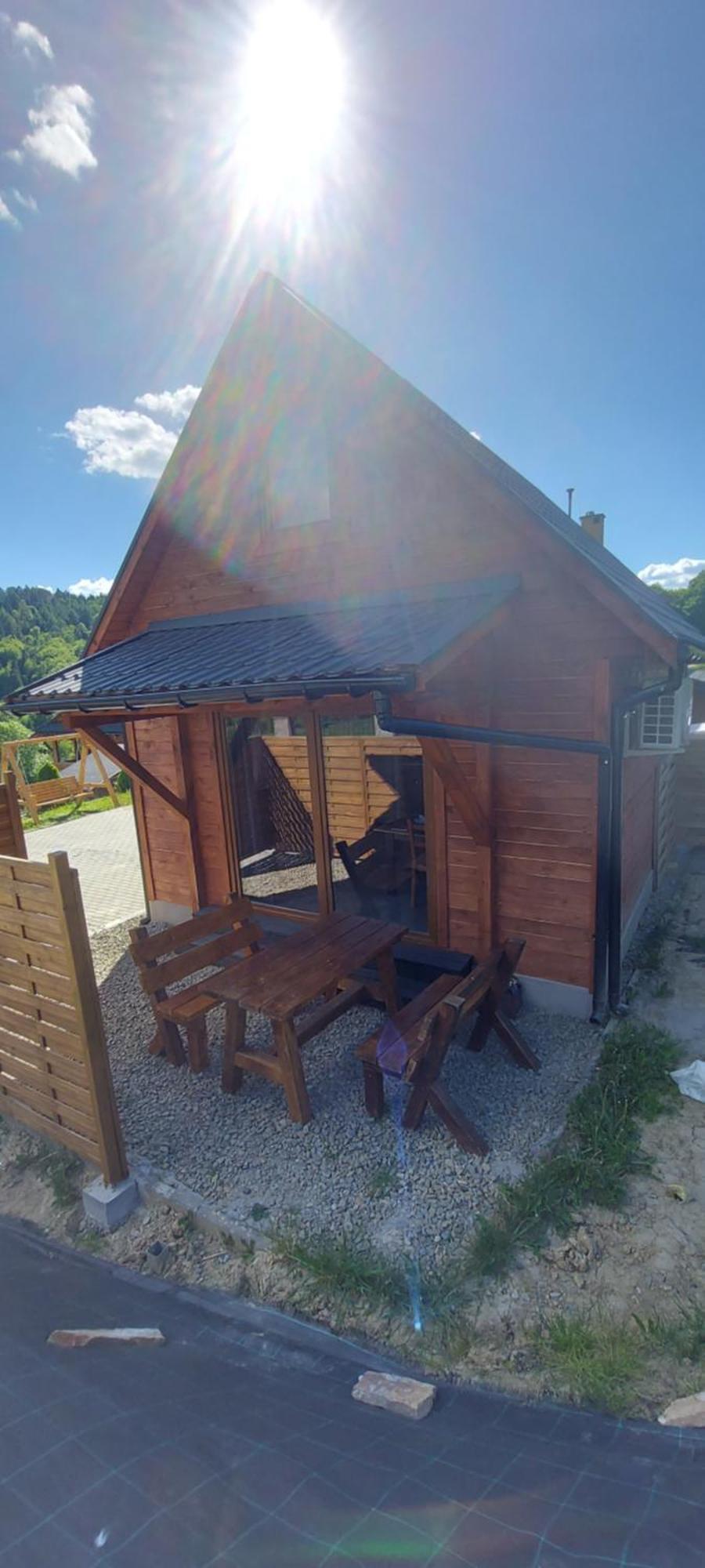 Dom U Julii Bieszczady Villa *