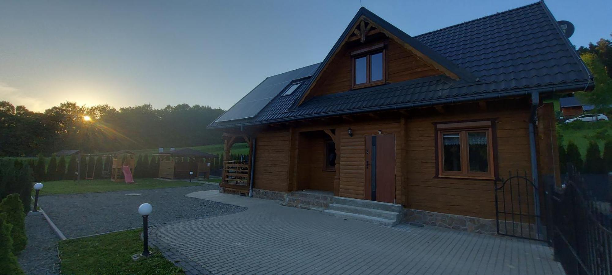 Villa Dom U Julii Bieszczady *