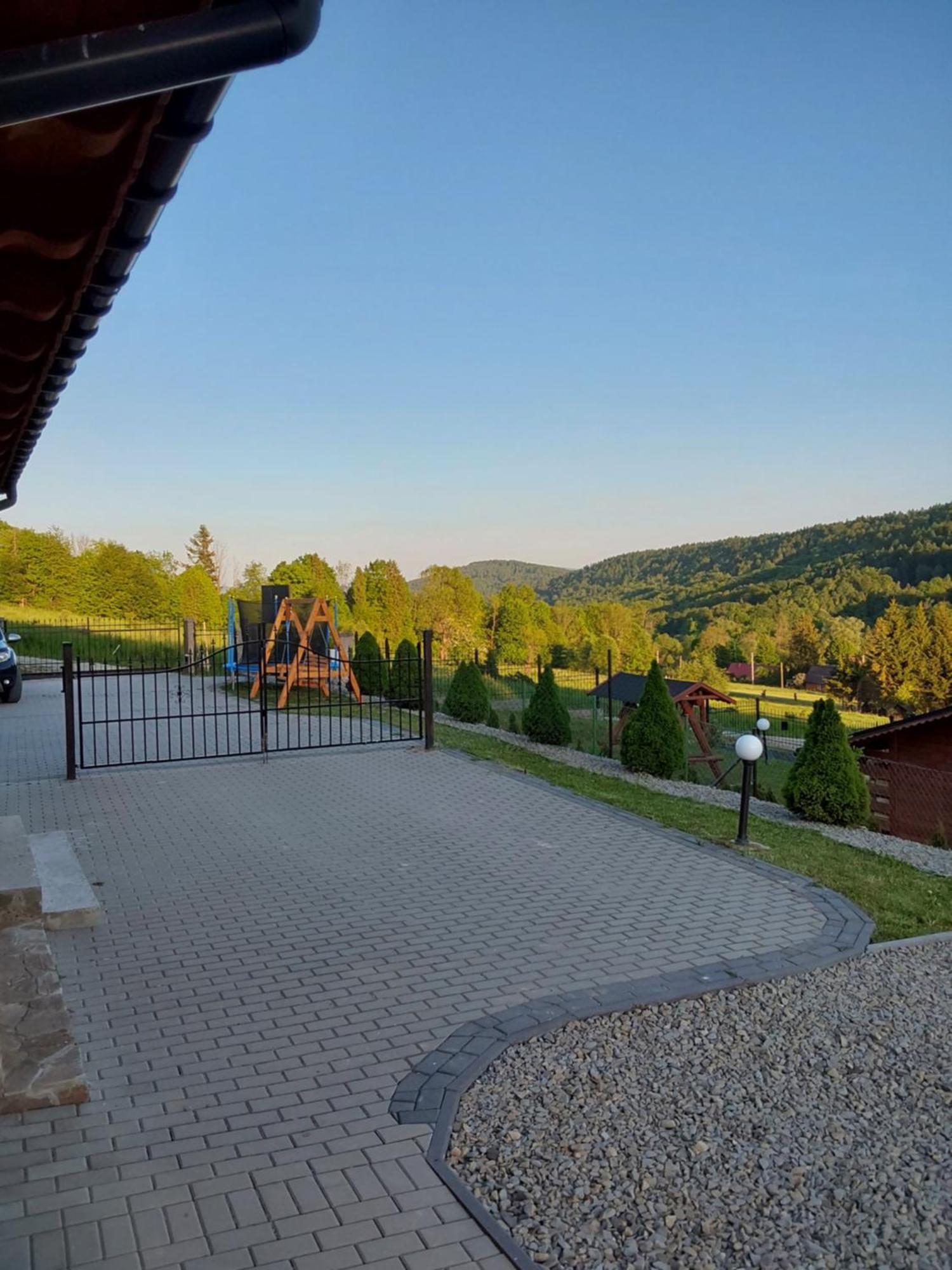 Dom U Julii Bieszczady Ustrzyki Dolne