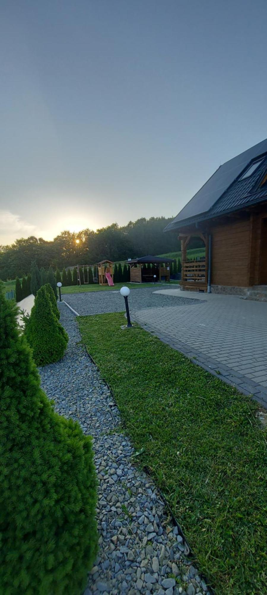 Dom U Julii Bieszczady * Ustrzyki Dolne