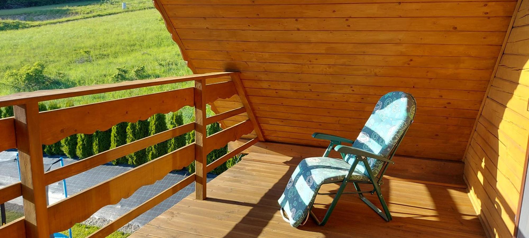 Dom U Julii Bieszczady Villa