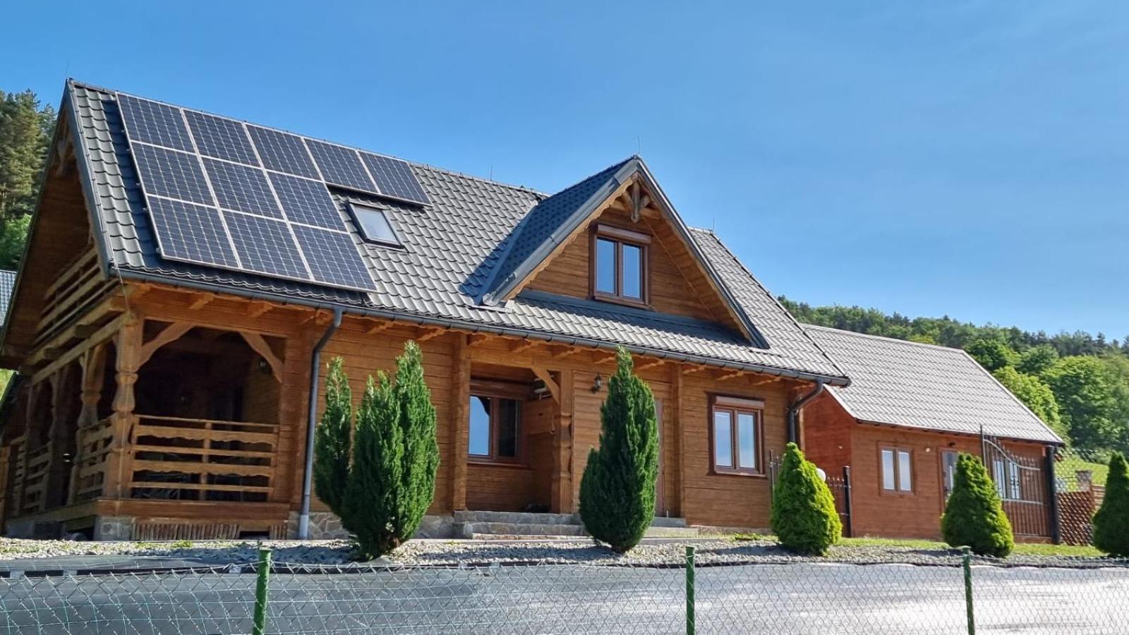 Villa Dom U Julii Bieszczady