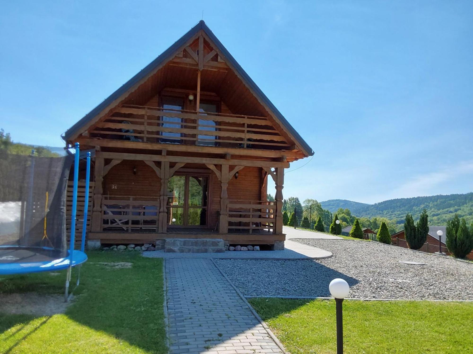 Dom U Julii Bieszczady Villa *
